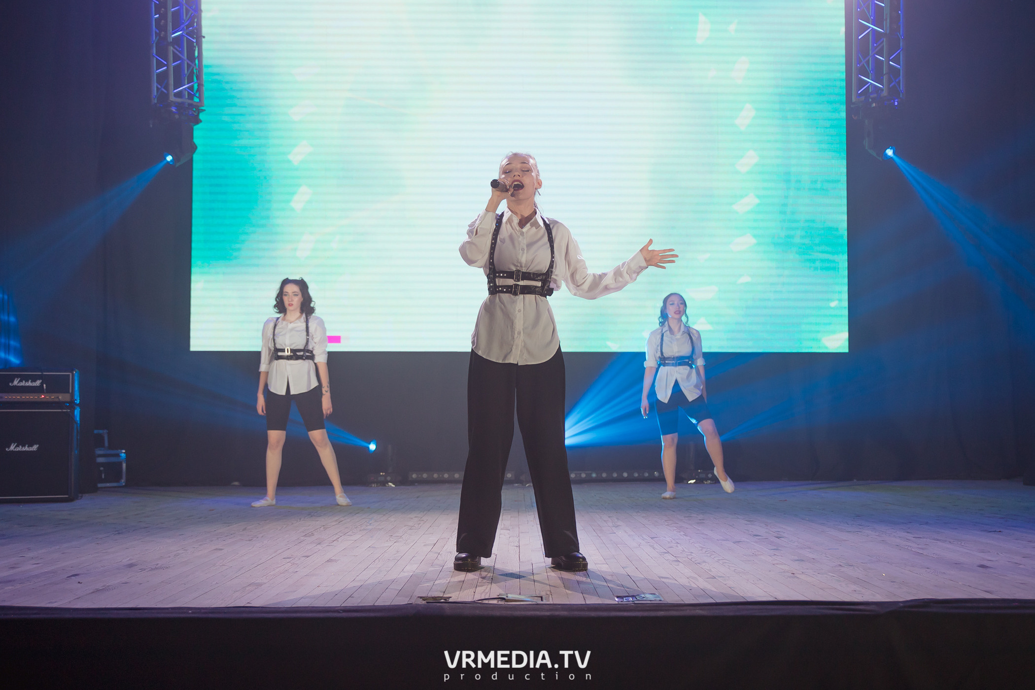 Студенческая весна в «КемГМУ». Медико-профилактический факультет