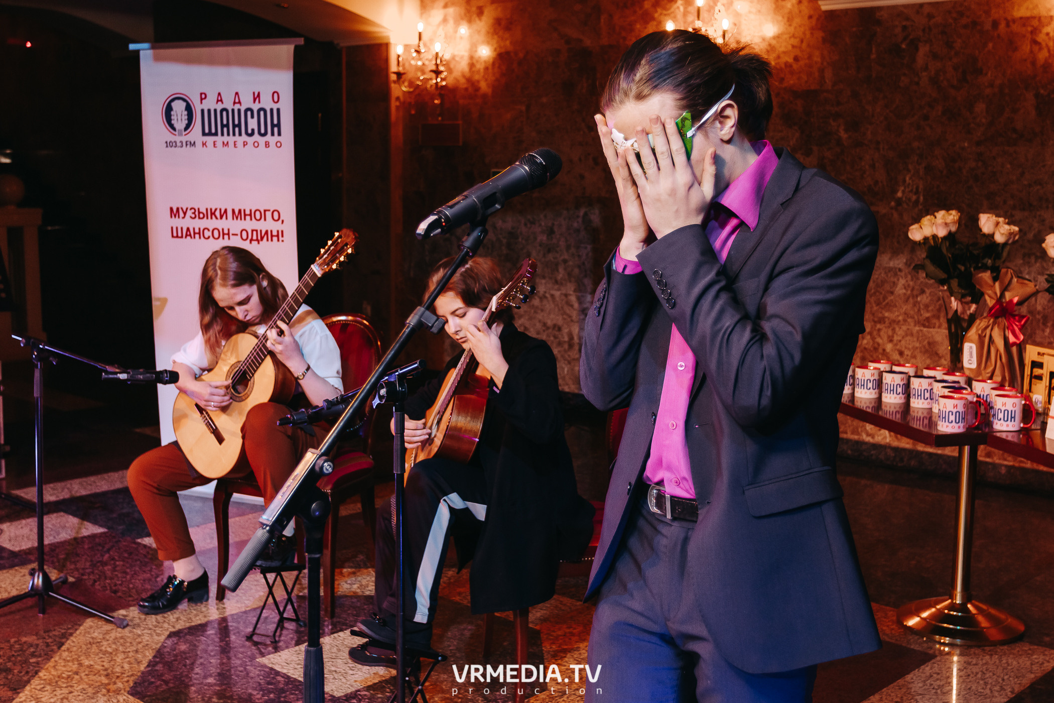 Финал конкурса «В каждом свой Высоцкий»