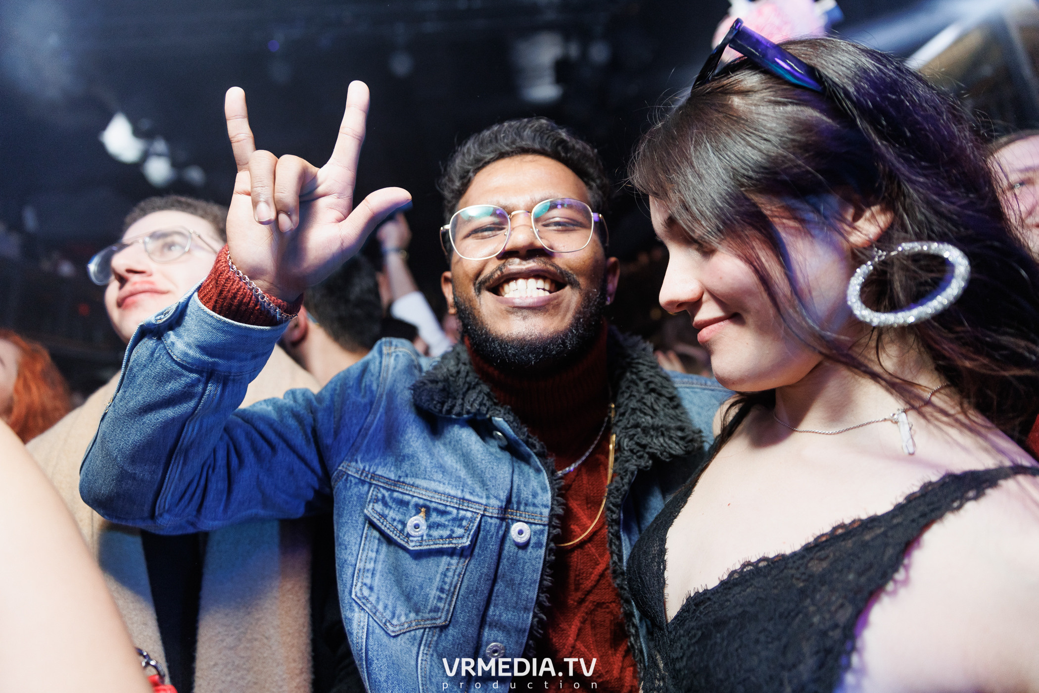 Притяжении by MALINA! PARTY