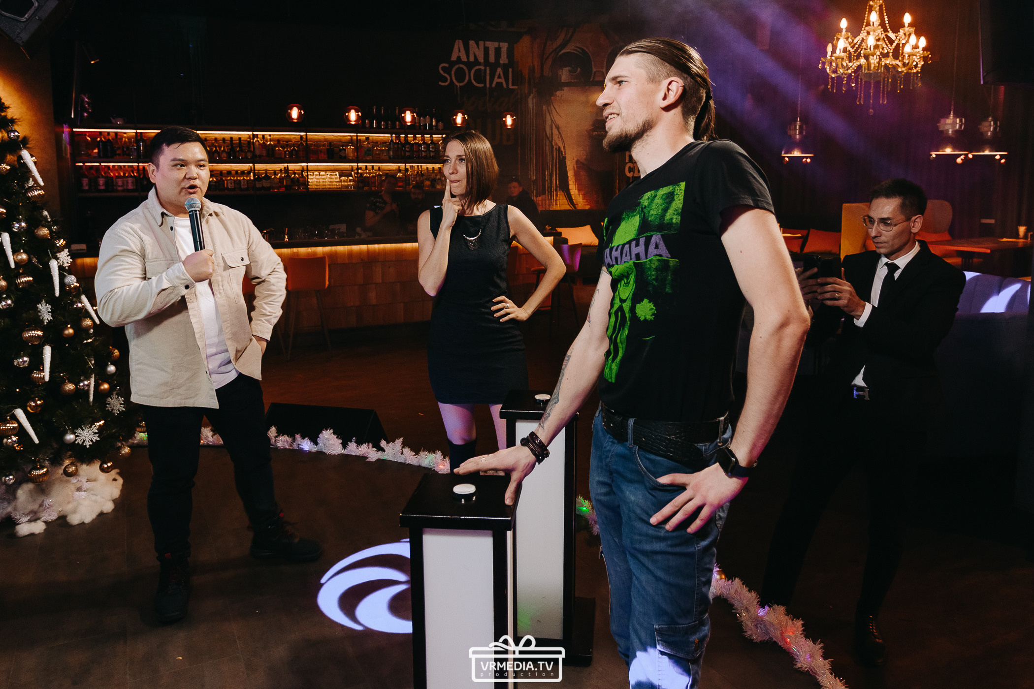 EVENT’щики отдыхают в НК «Эфир»