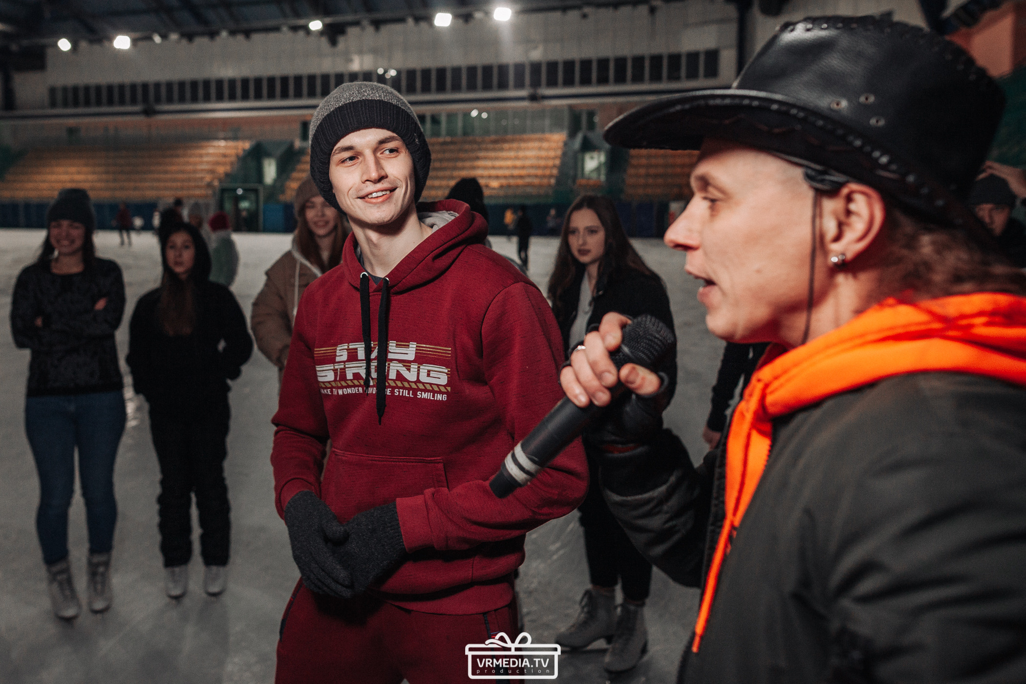 Каток Европы Плюс