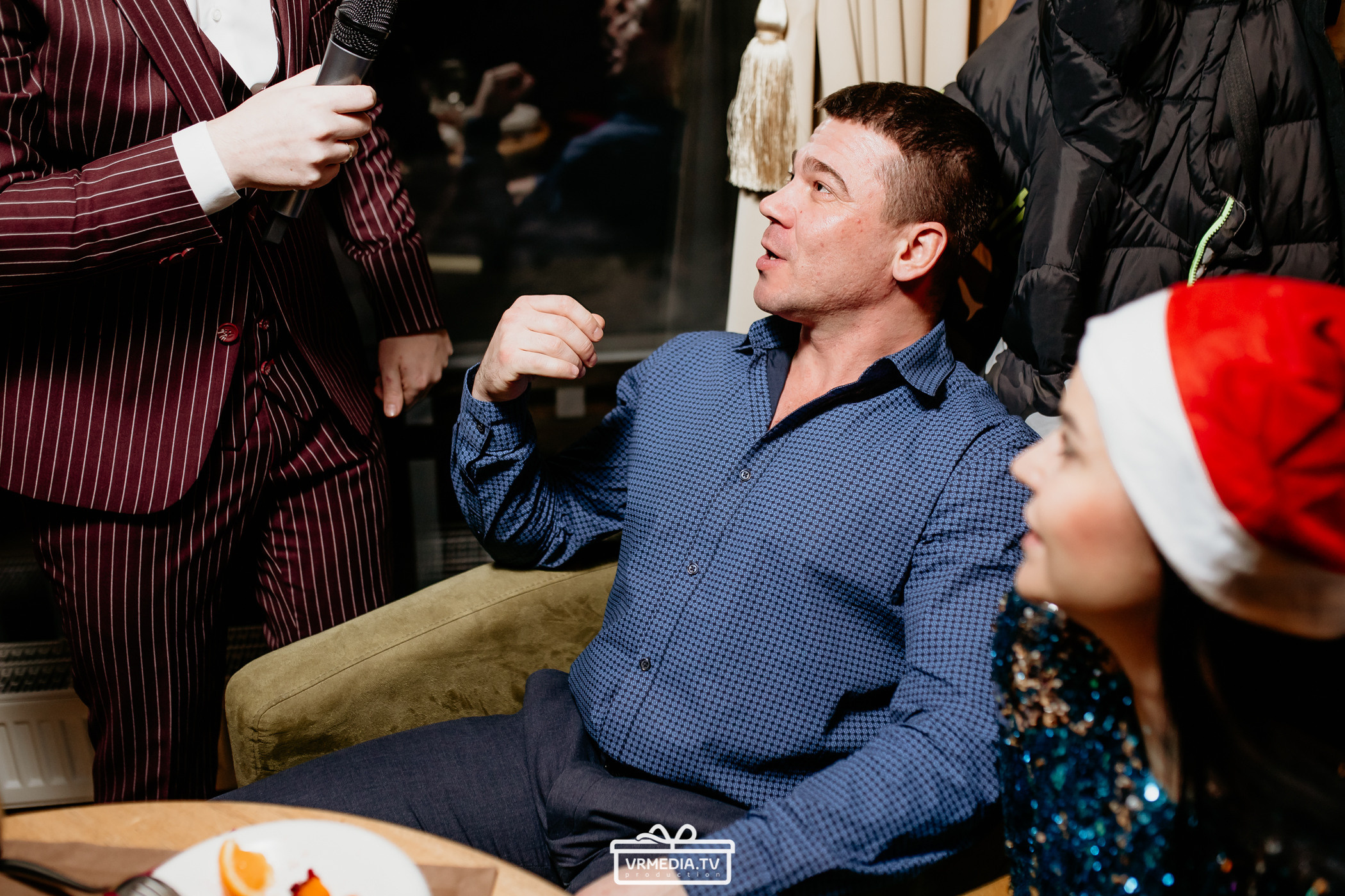 Новогодняя ночь в «Alpen Club»