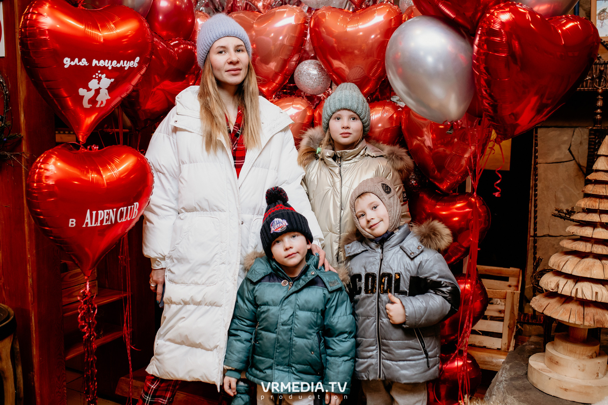 Выходные в «Alpen Club»