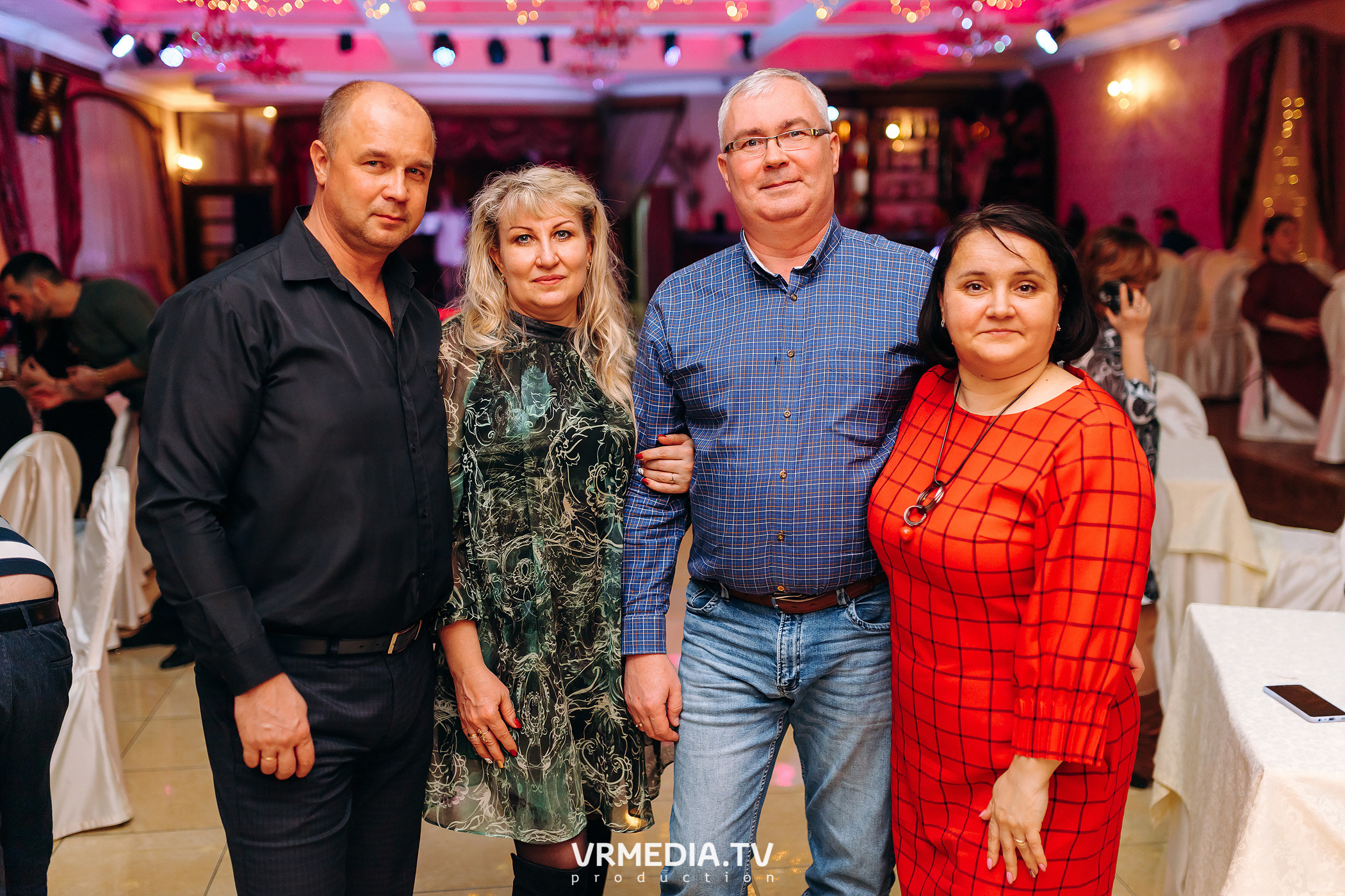 Выходные в ресторане «Лазурный Берег»