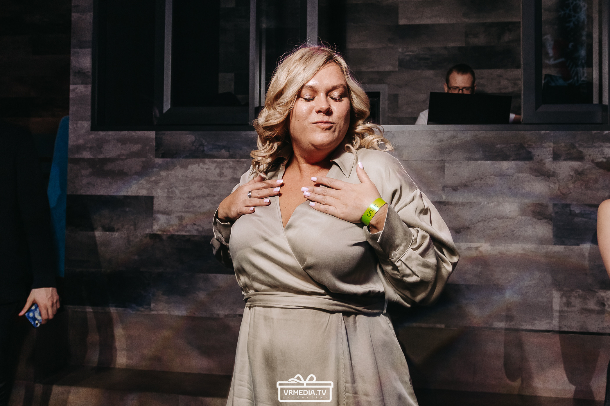 Новогодняя ночь в НК «Эфир»