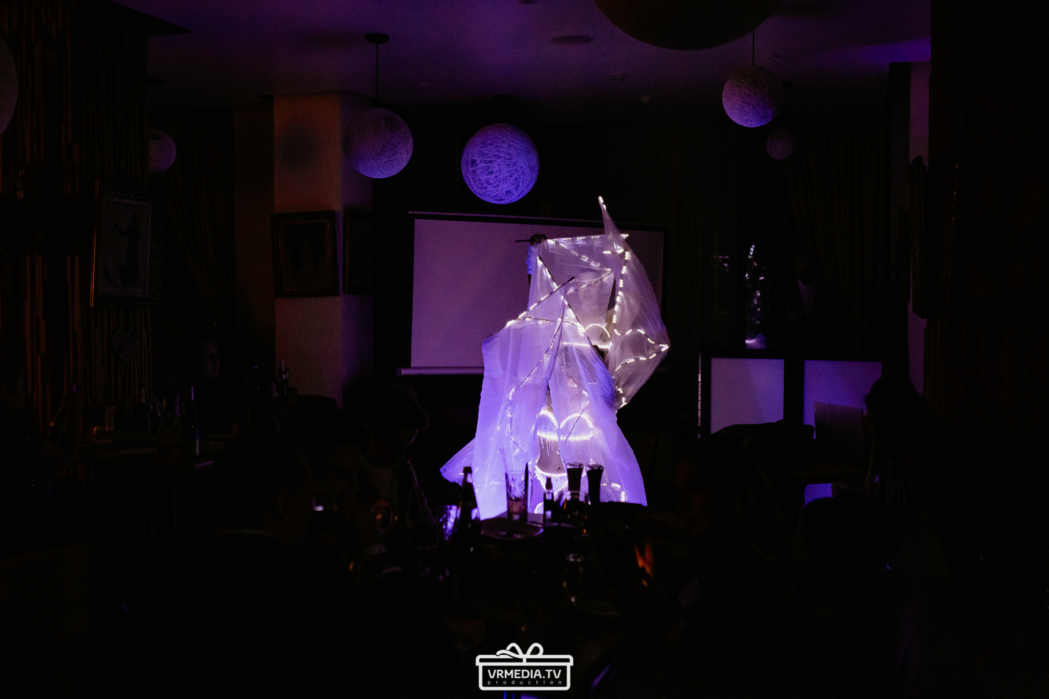 Новогодняя ночь в «Alpen Club»