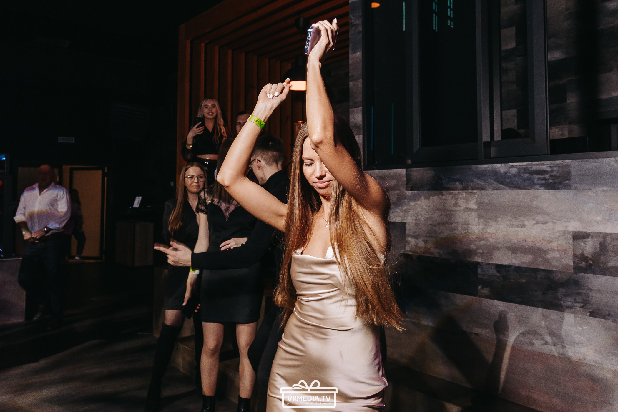 Новогодняя ночь в НК «Эфир»