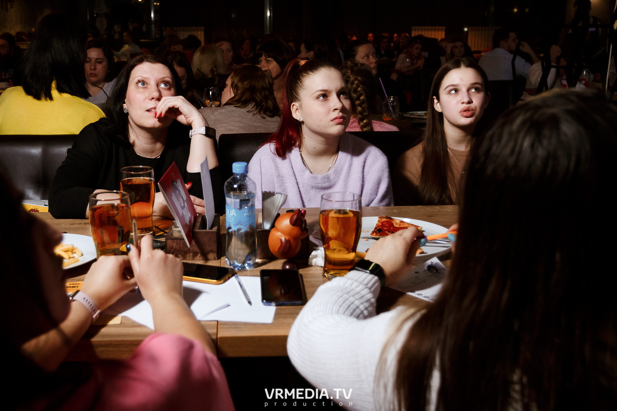 WOW QUIZ в баре «DOSKI»