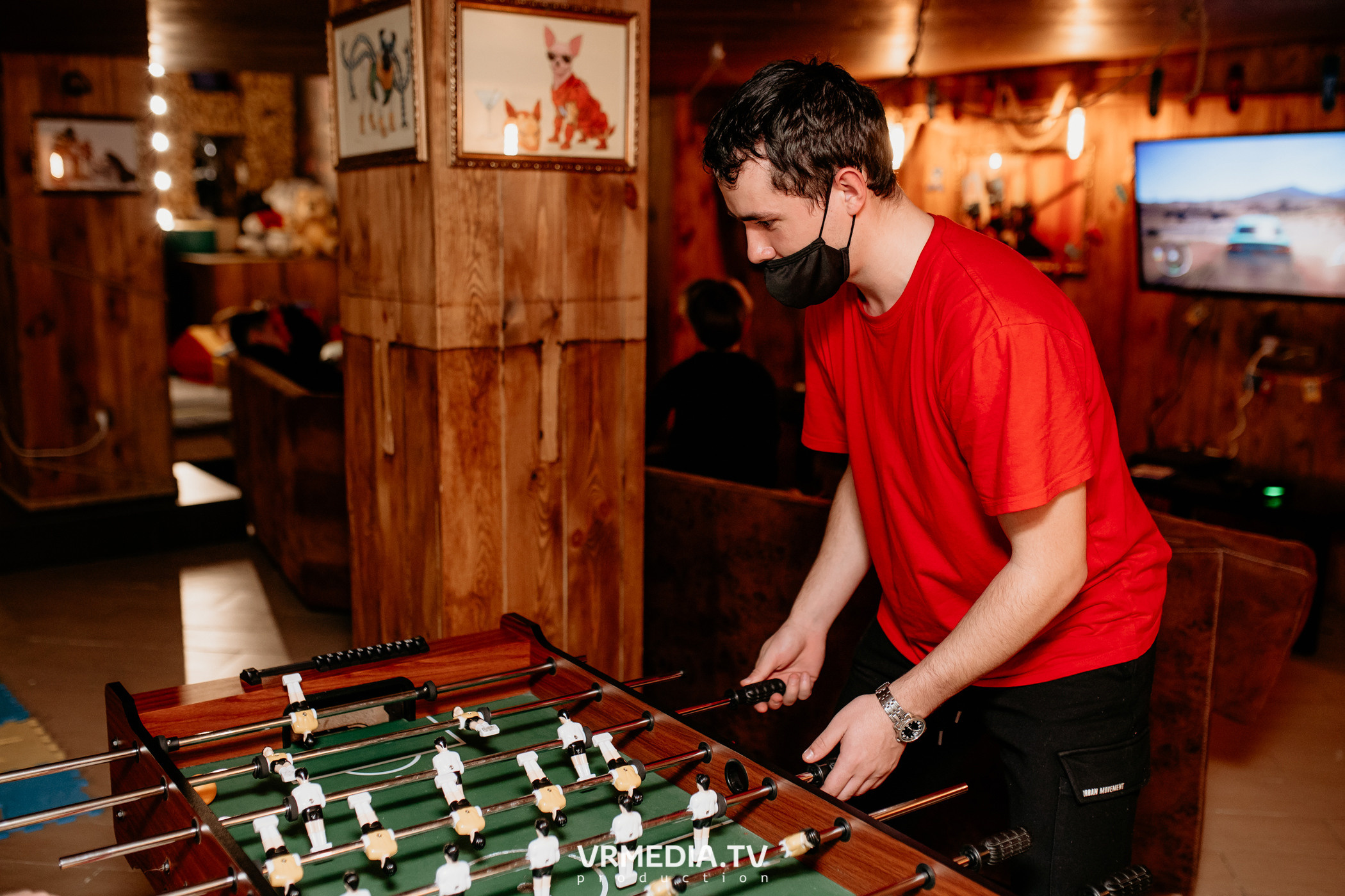 Выходные в «Alpen Club»