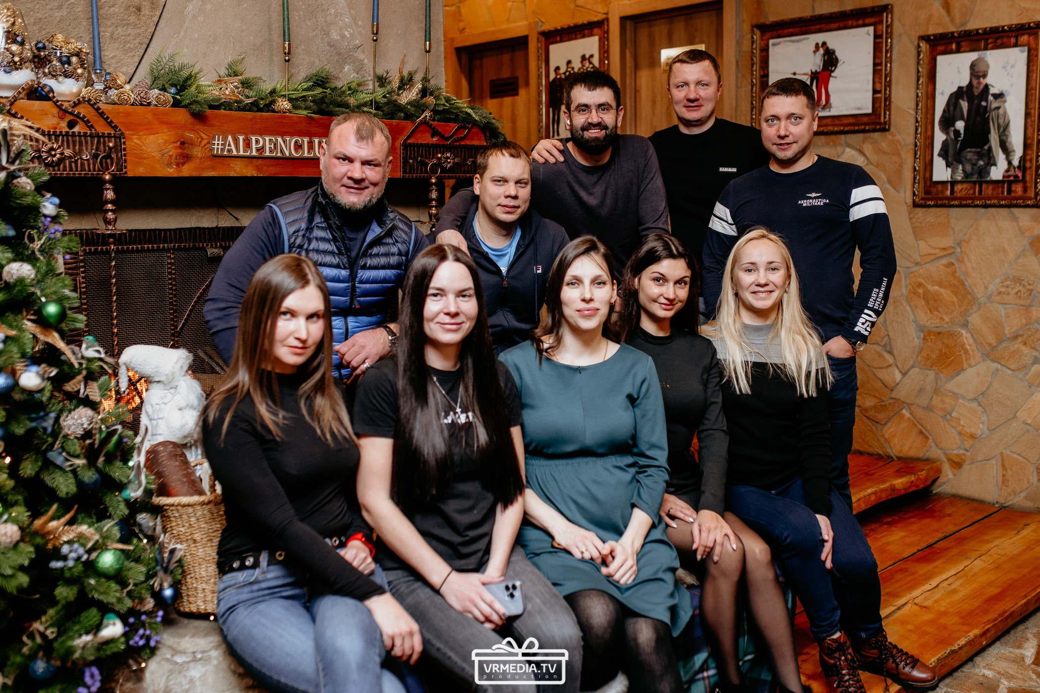 Выходные в «Alpen Club»