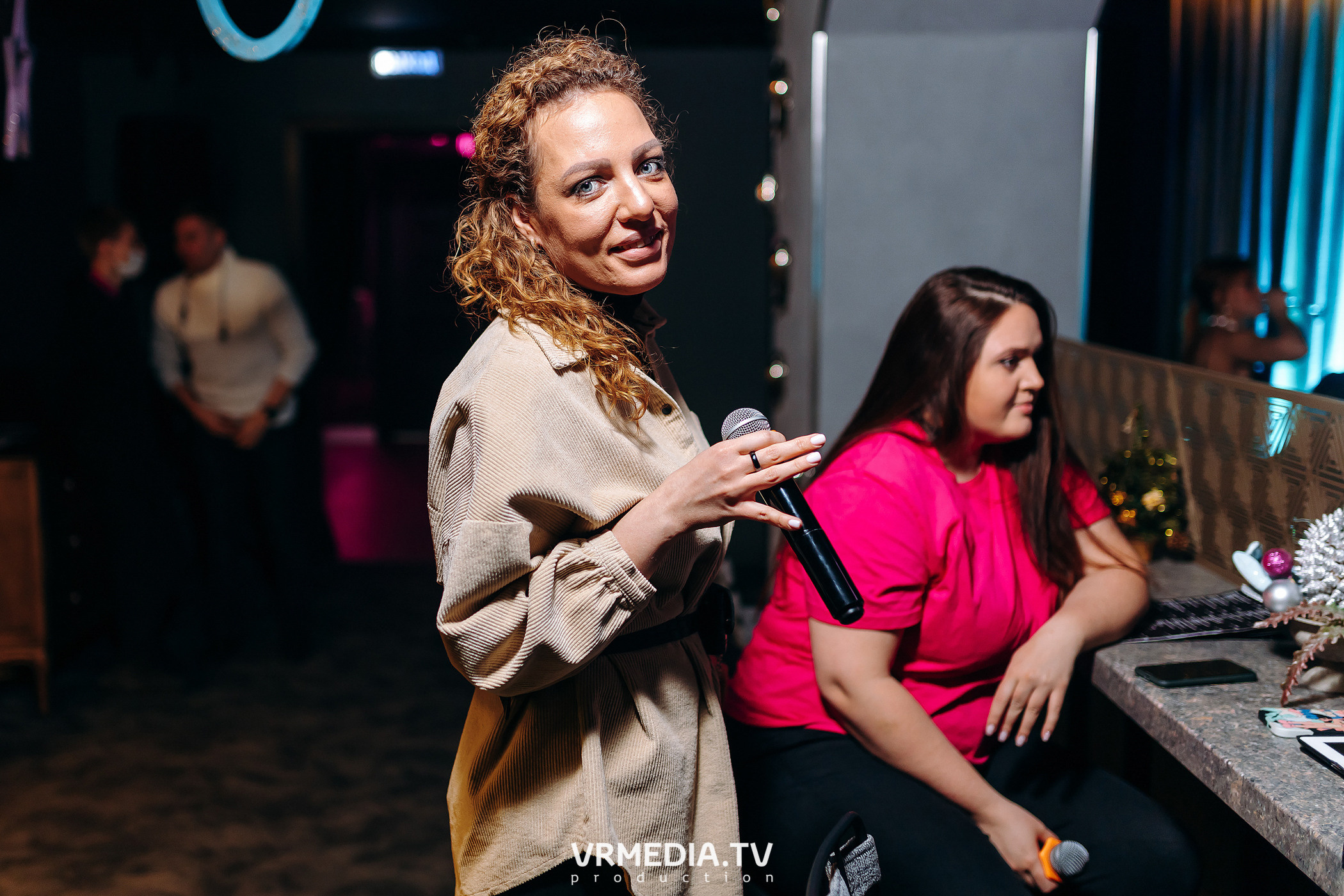 Старый новый год в караоке-баре «Volna»