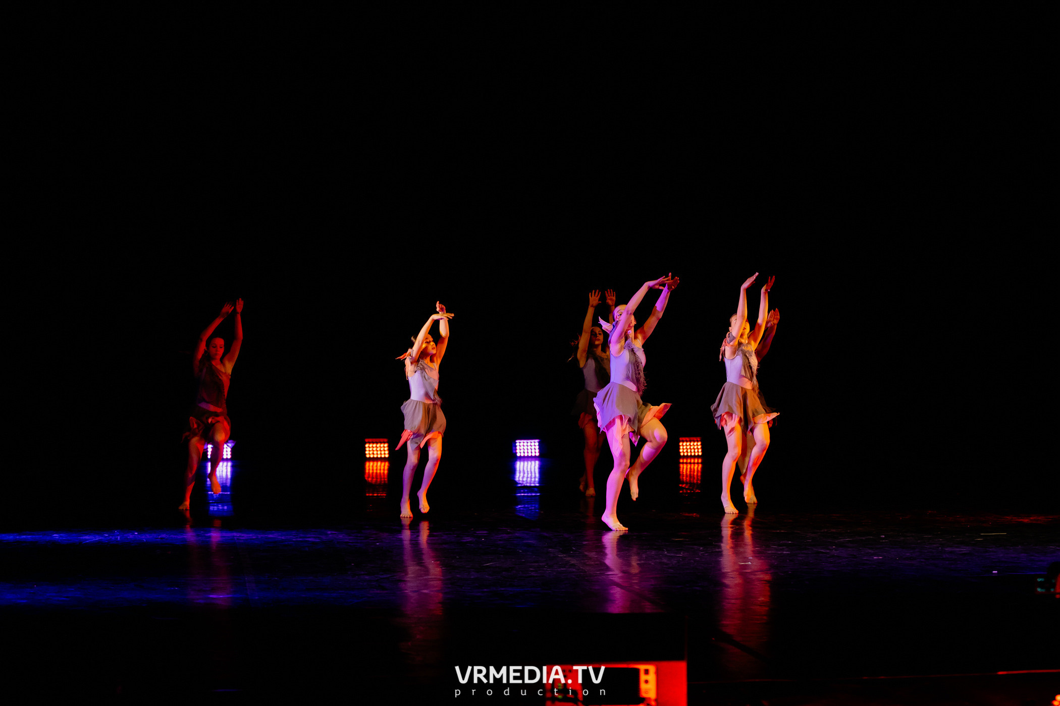 Всероссийский благотворительный танцевальный фестиваль «МЫ»