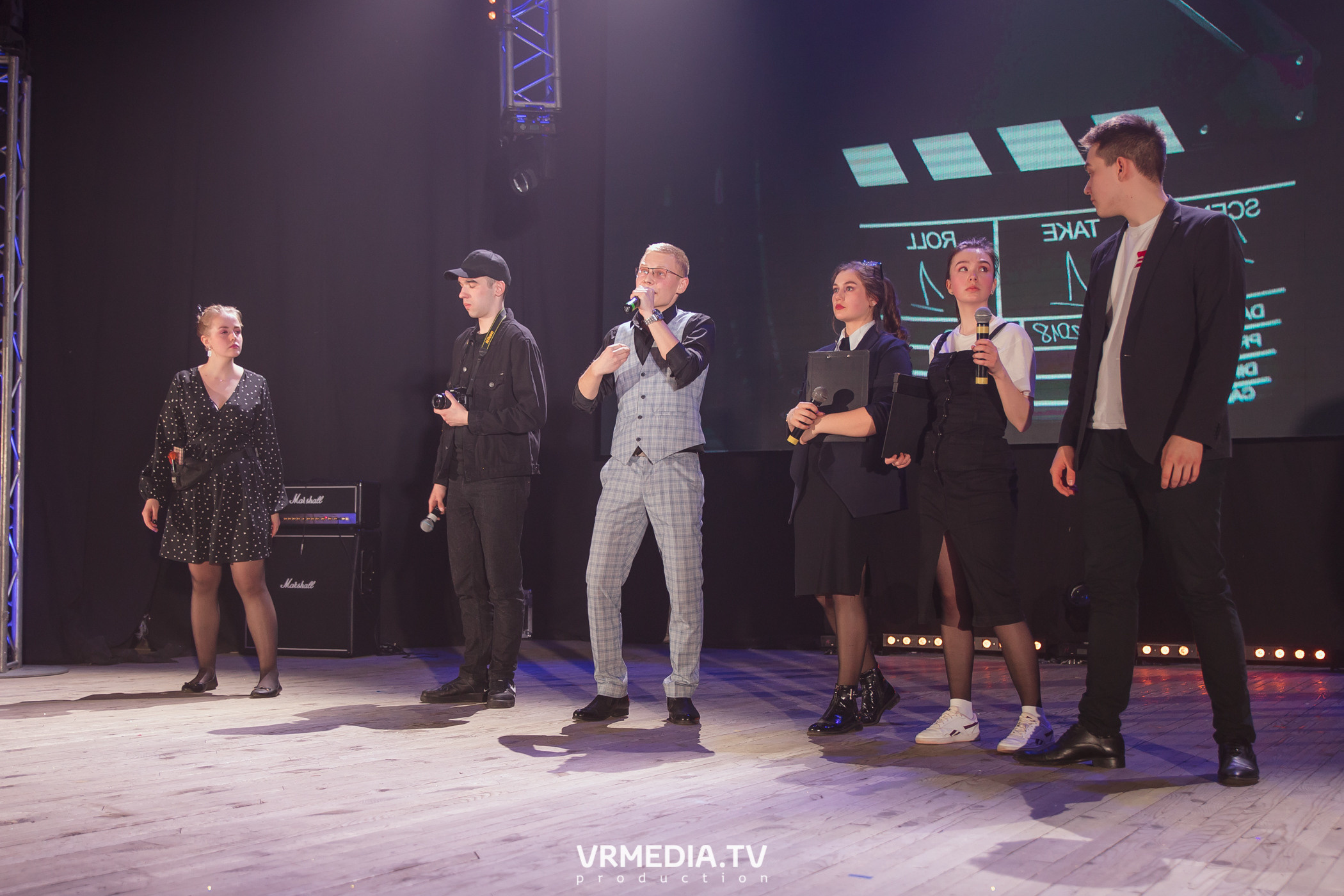 Студенческая весна в «КемГМУ». Медико-профилактический факультет