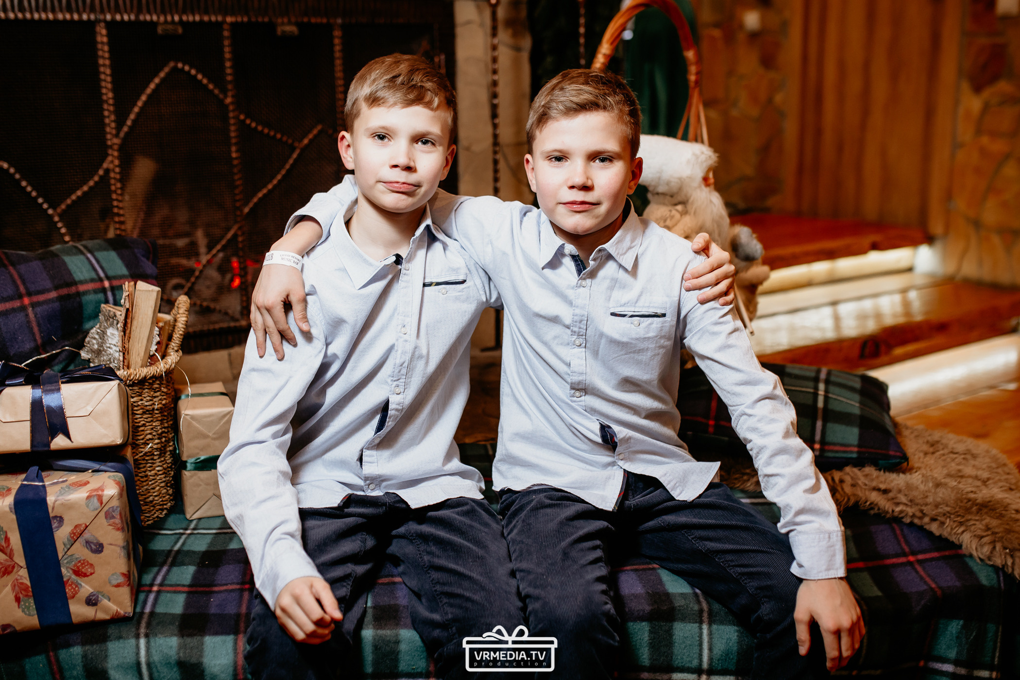 Новогодняя ночь в «Alpen Club»