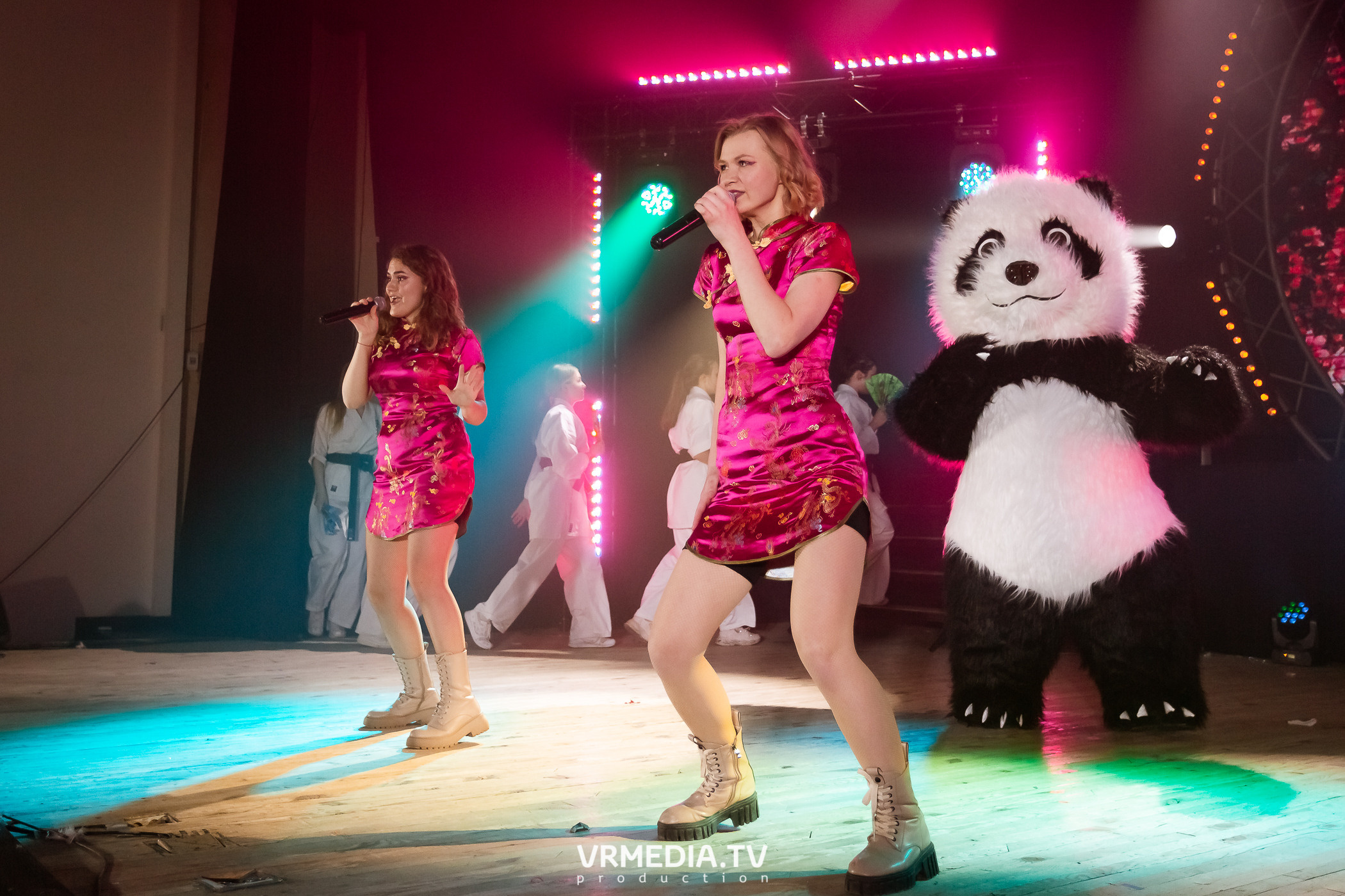 Студенческая весна в «КемГМУ». Педиатический факультет