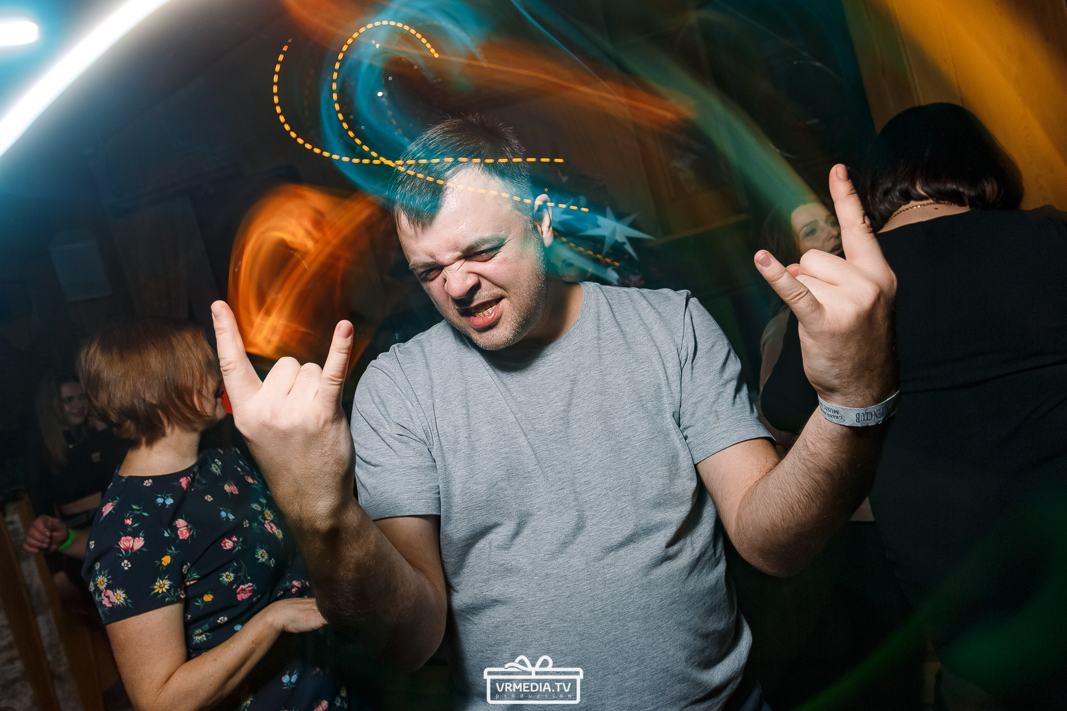 Новогодний вечер в «Alpen Club»