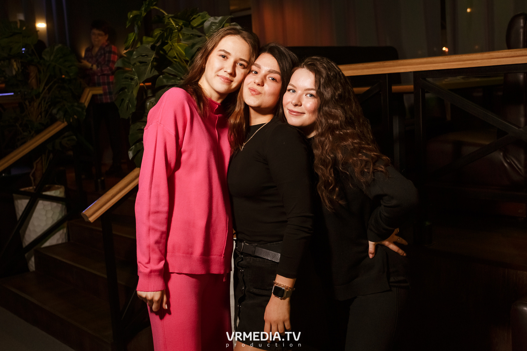 Выходные в баре «DOSKI»