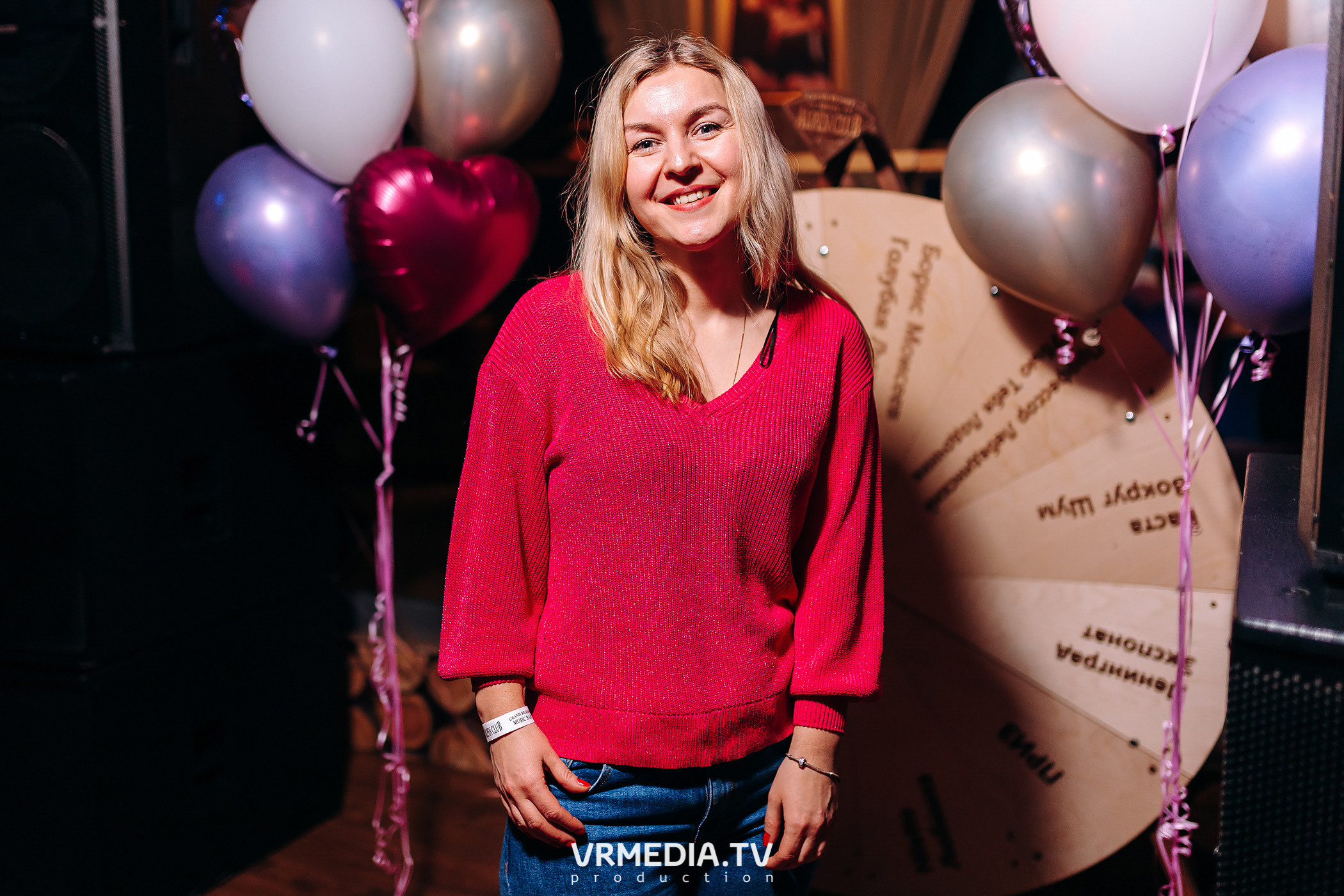 Международный женский день в «Alpen Club»