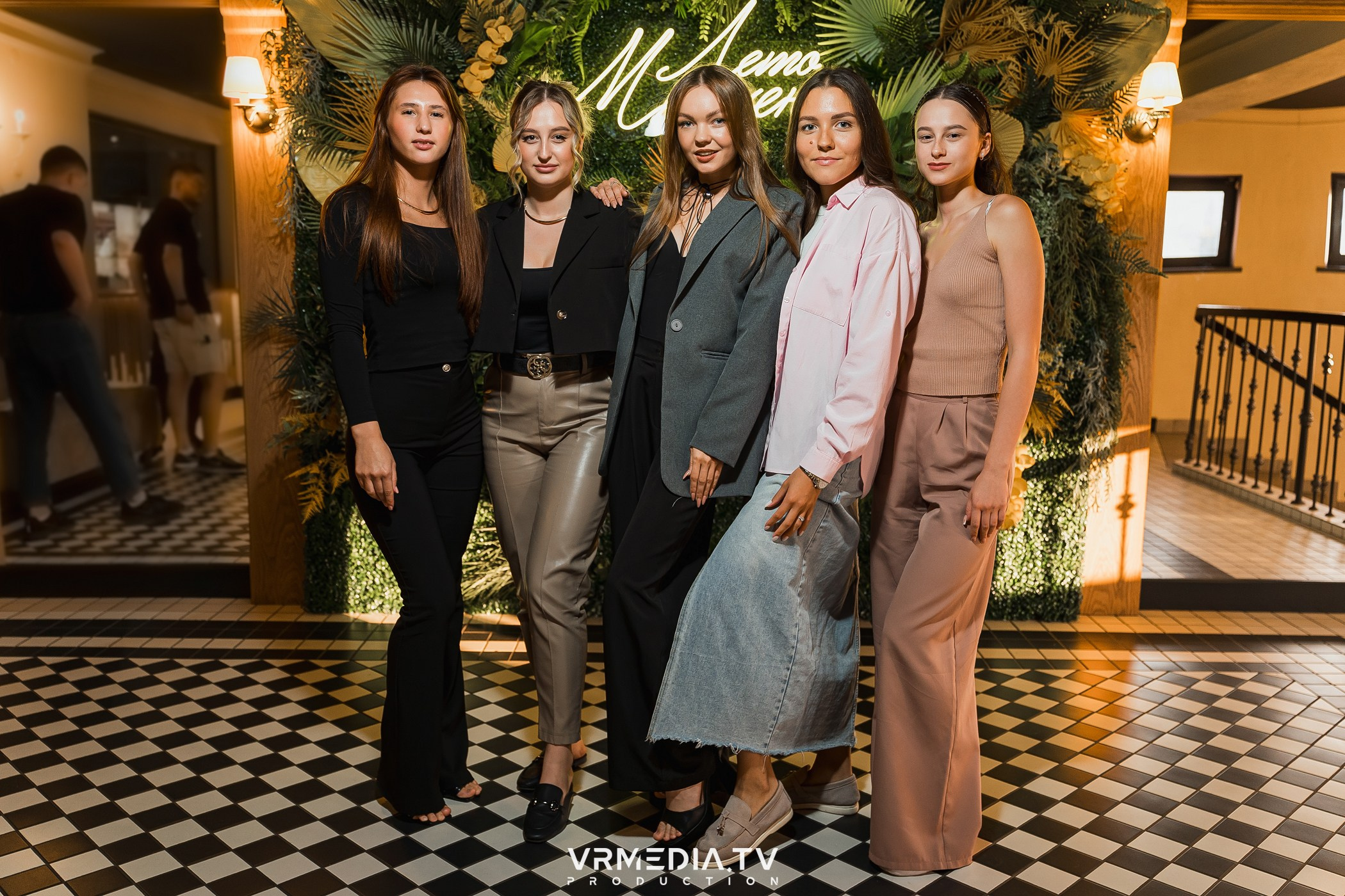 Эйнштейн Party в ресторане «Мюнхен»