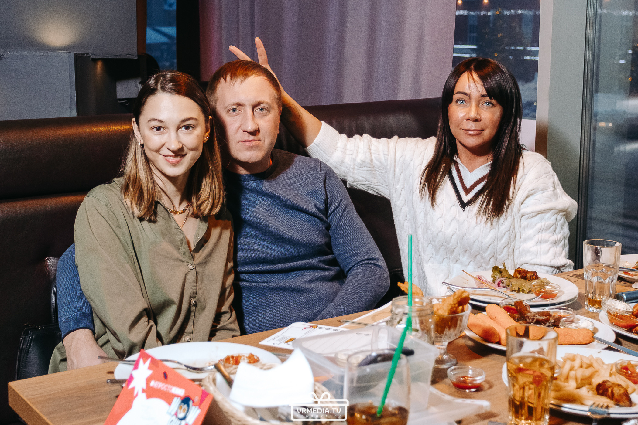 WOW QUIZ в баре «DOSKI»