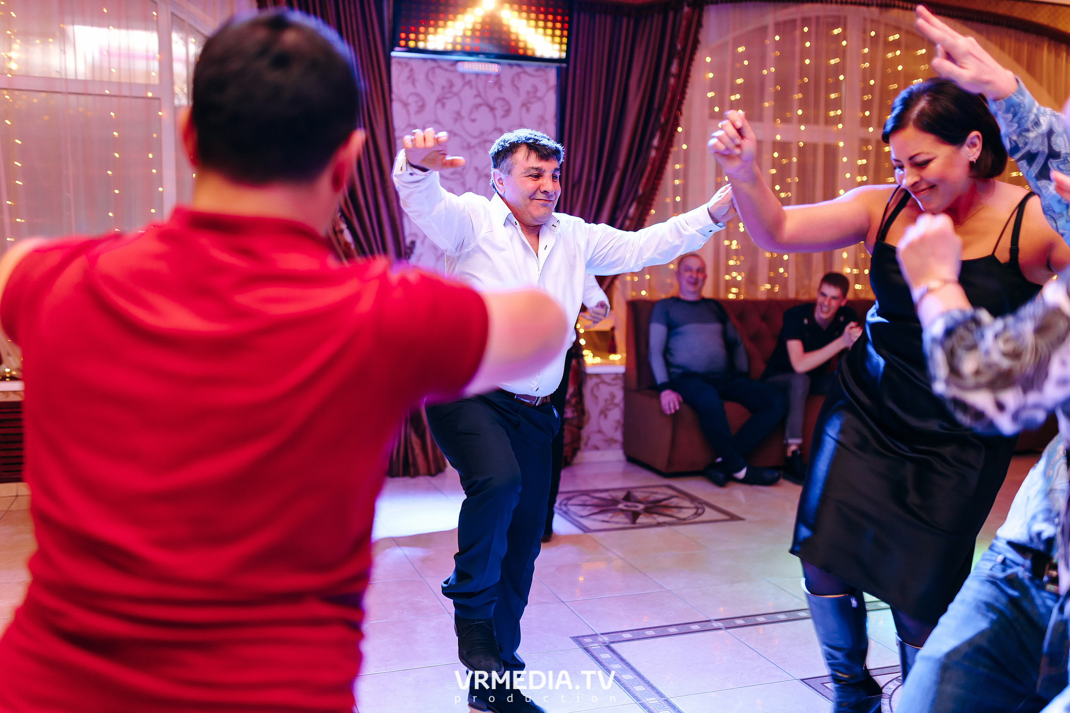 Выходные в ресторане «Лазурный Берег»