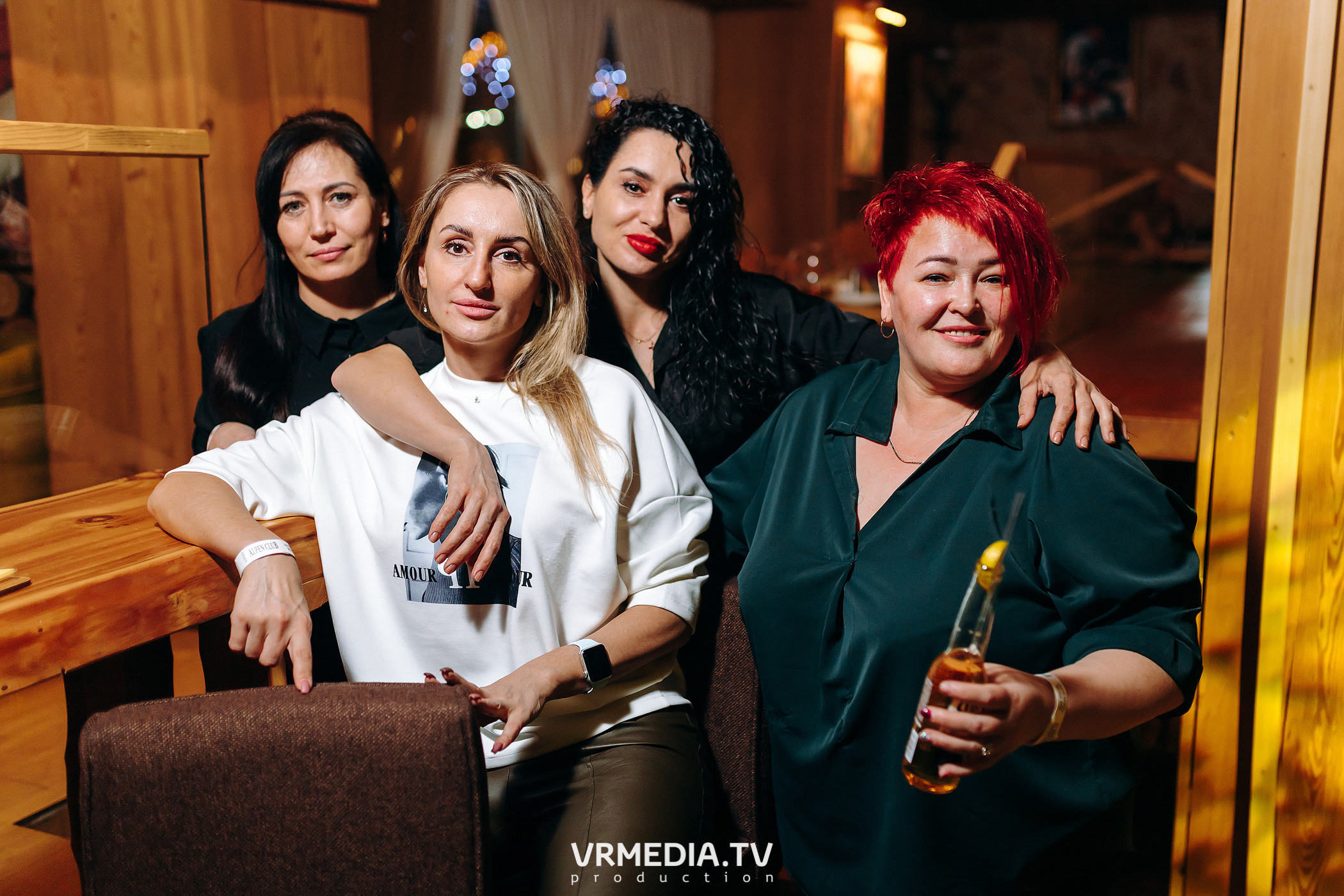 Выходные в «Alpen Club»