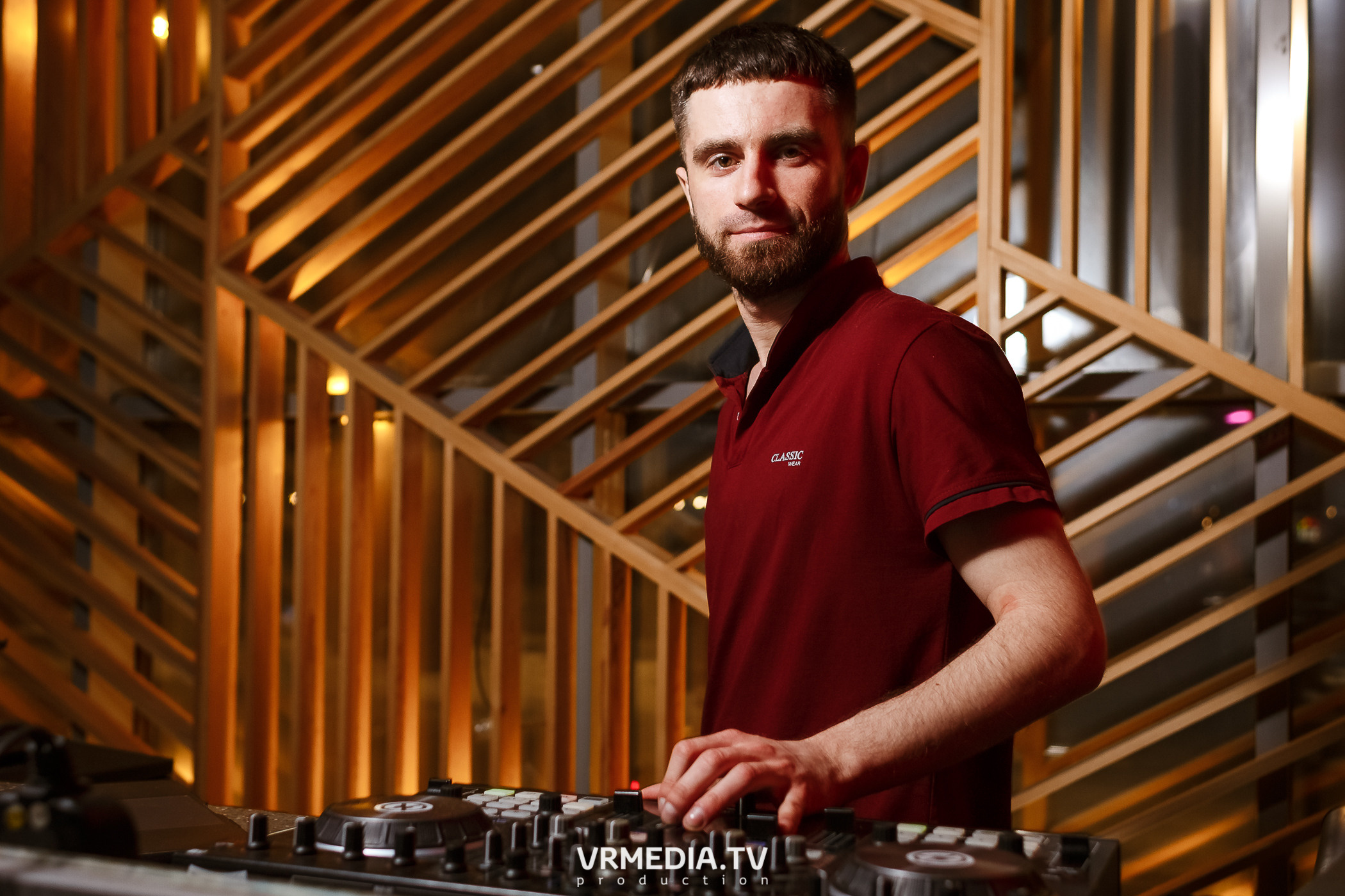 Выходные в баре «DOSKI»