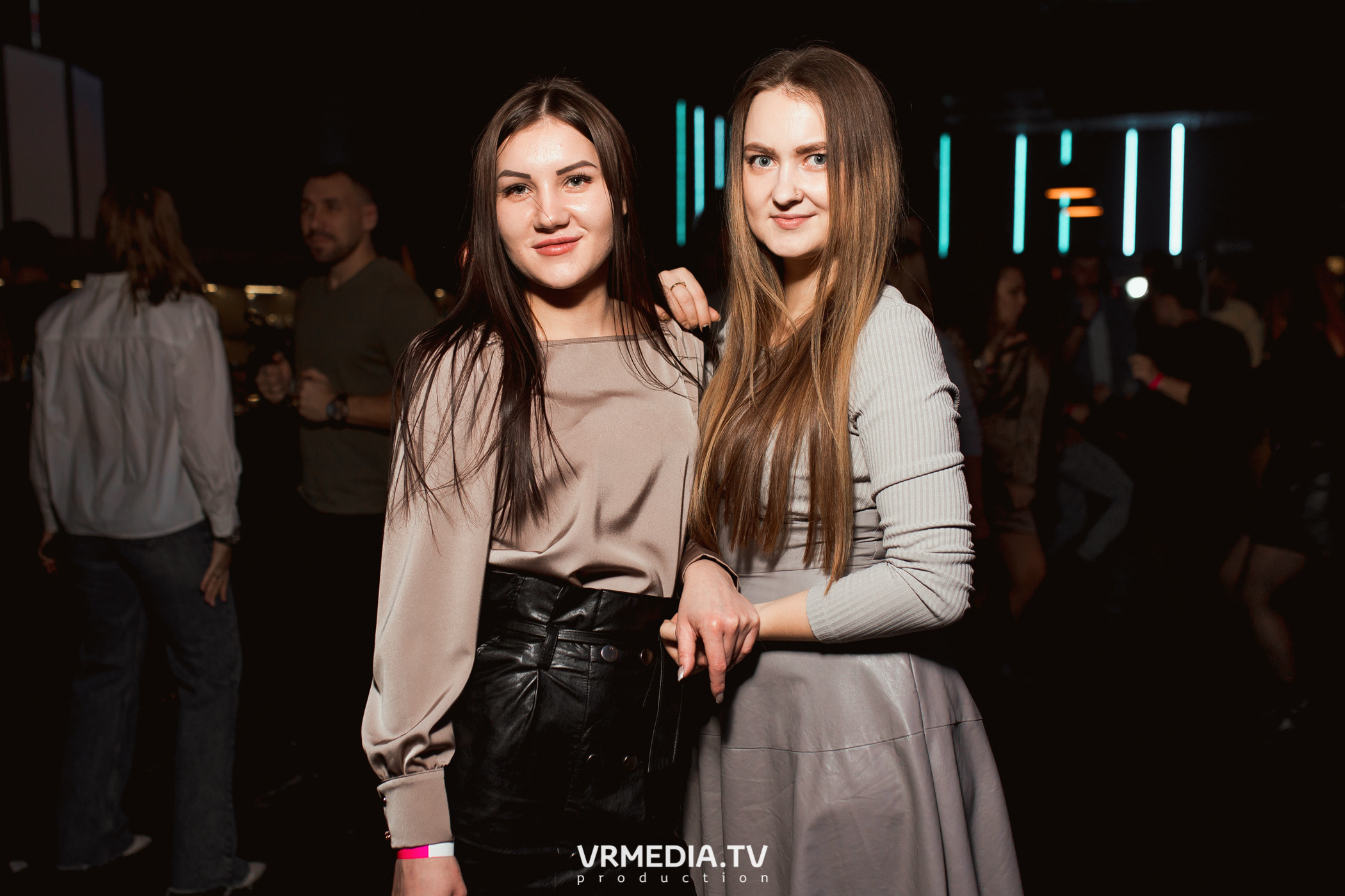 HUNNY BUNNIES в ночном клубе «ЭФИР»