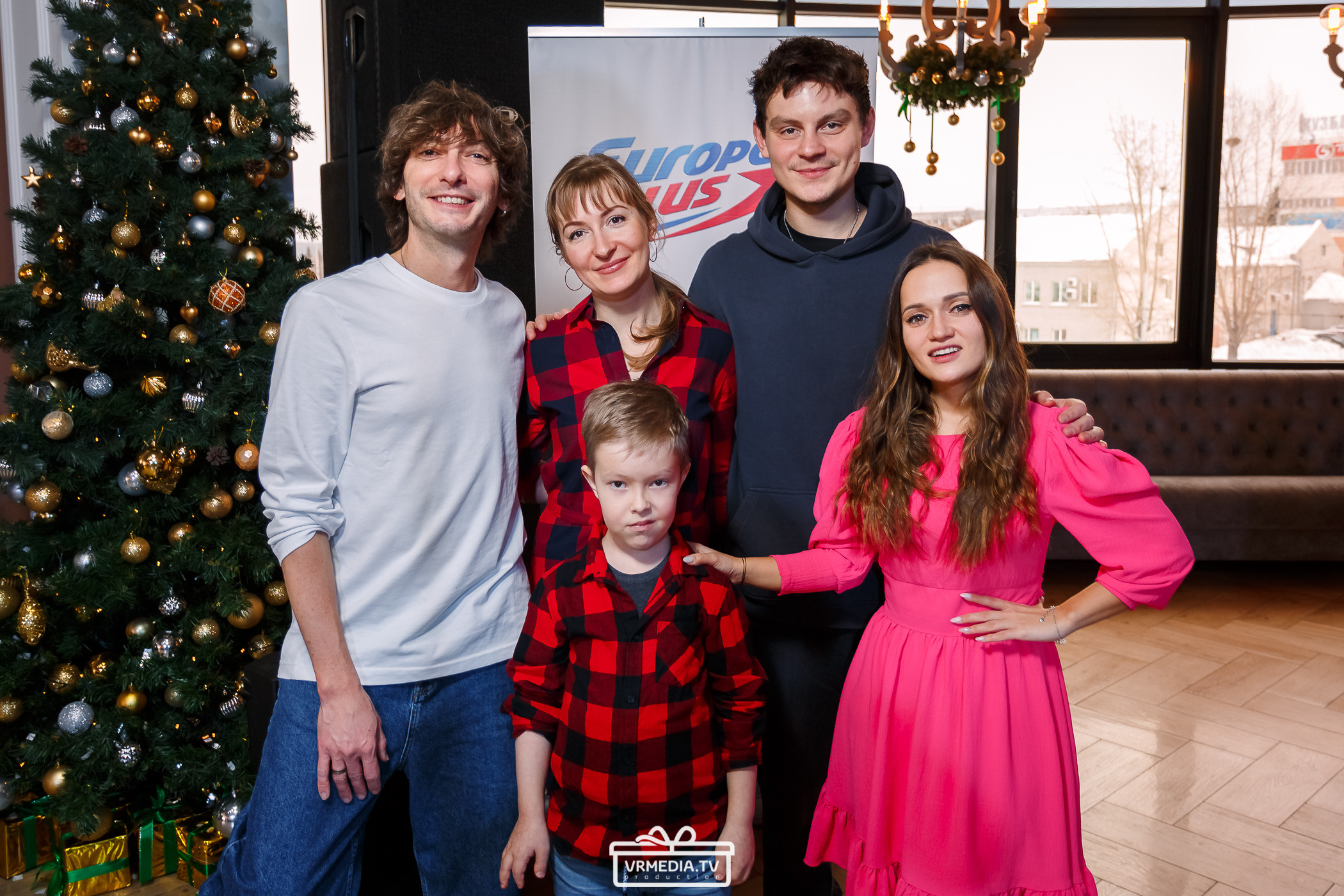 БРИГАДА У (ЕВРОПА ПЛЮС)