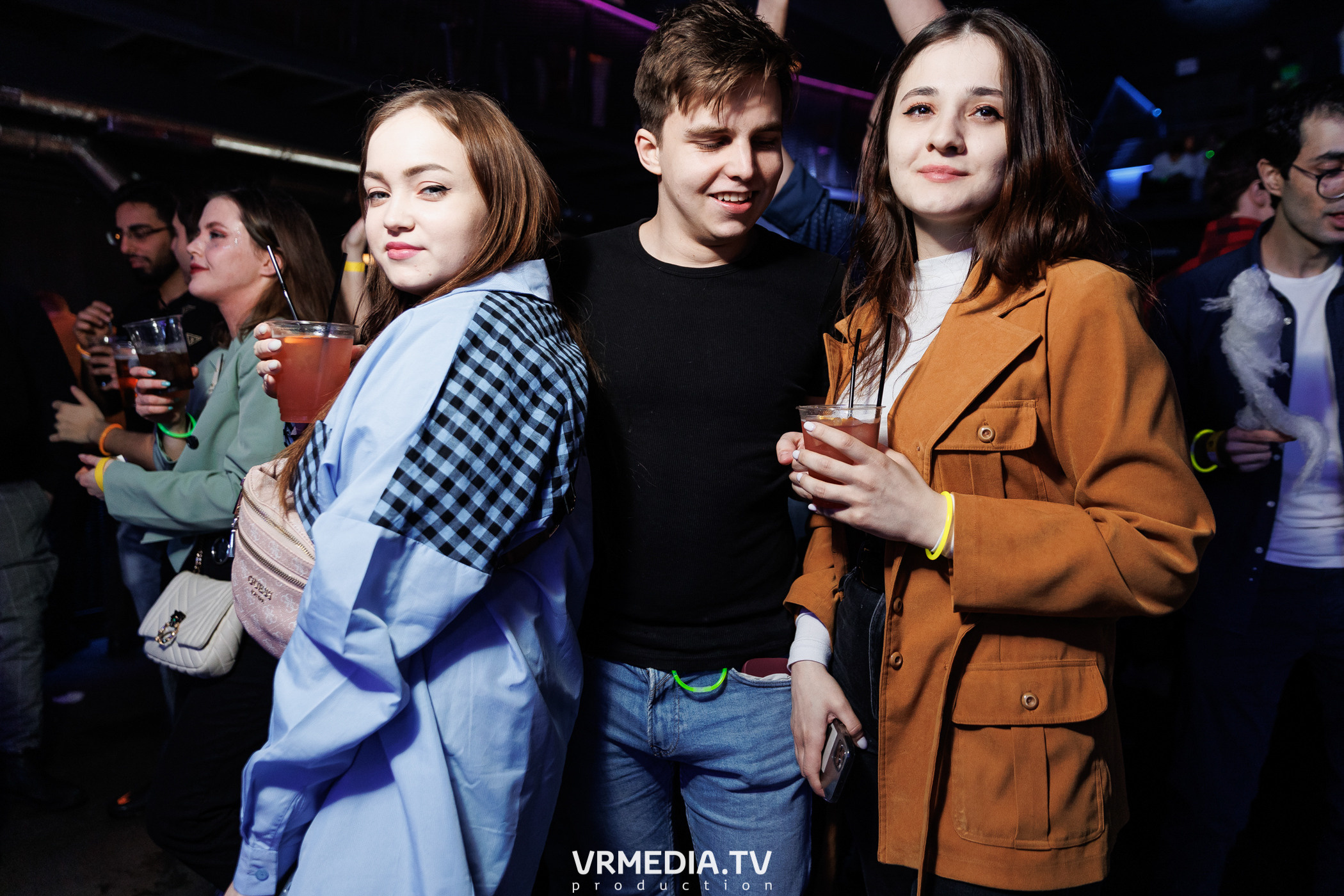 Притяжении by MALINA! PARTY