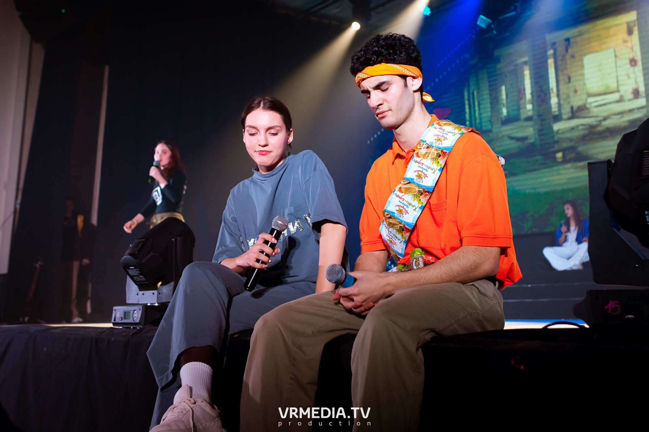 Студенческая весна в «КемГМУ». Лечебный факультет