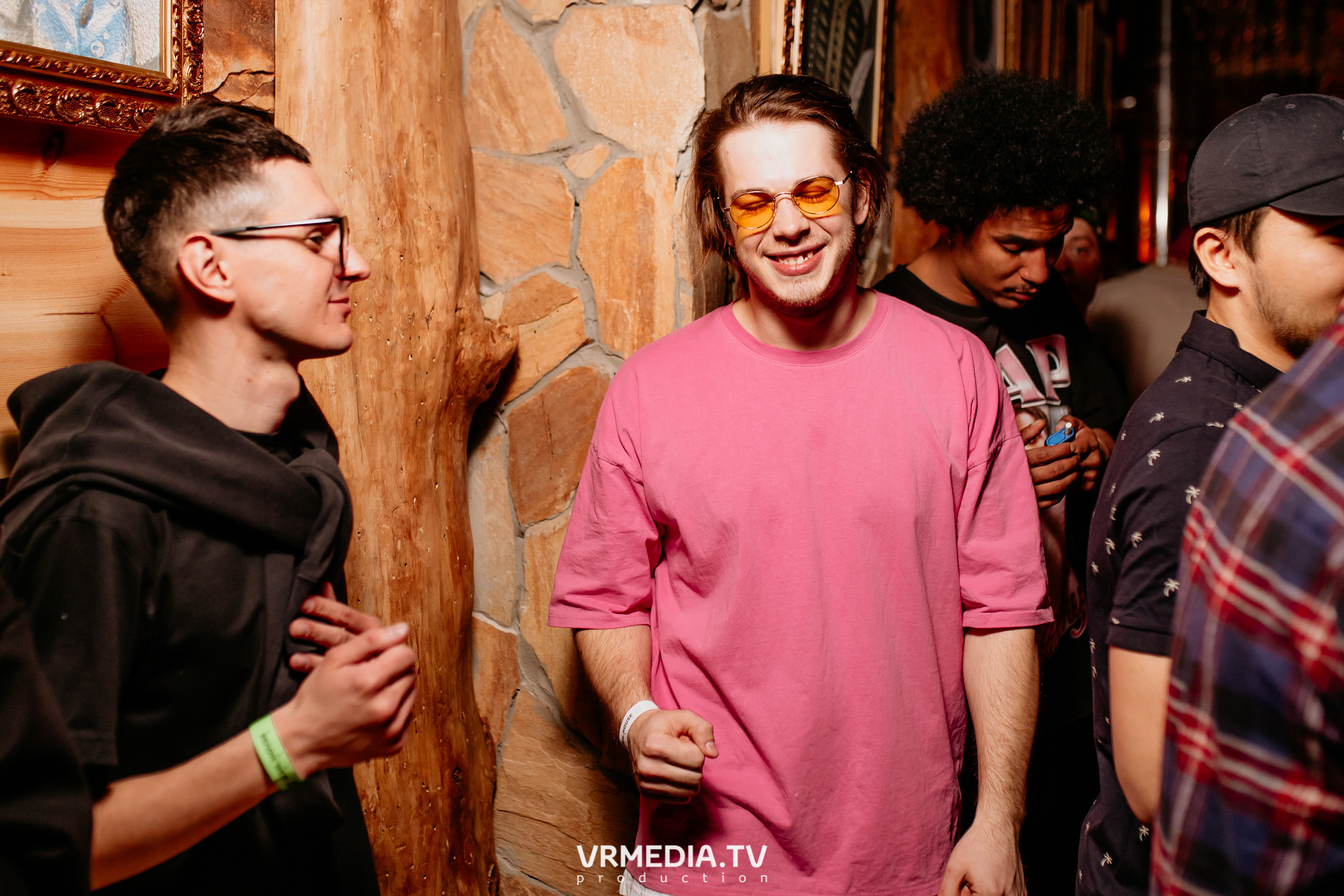 Выходные в «Alpen Club»