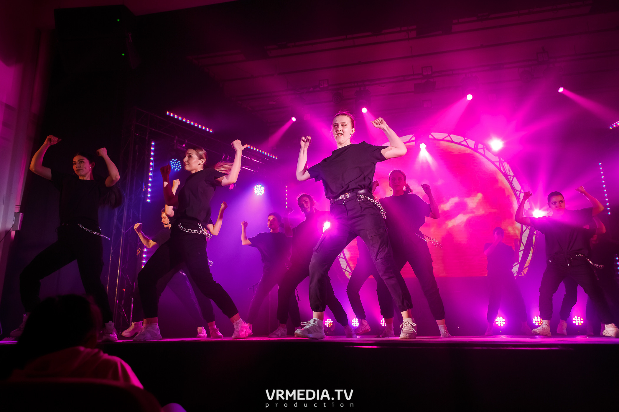 Студенческая весна в «КемГМУ». Гала-концерт