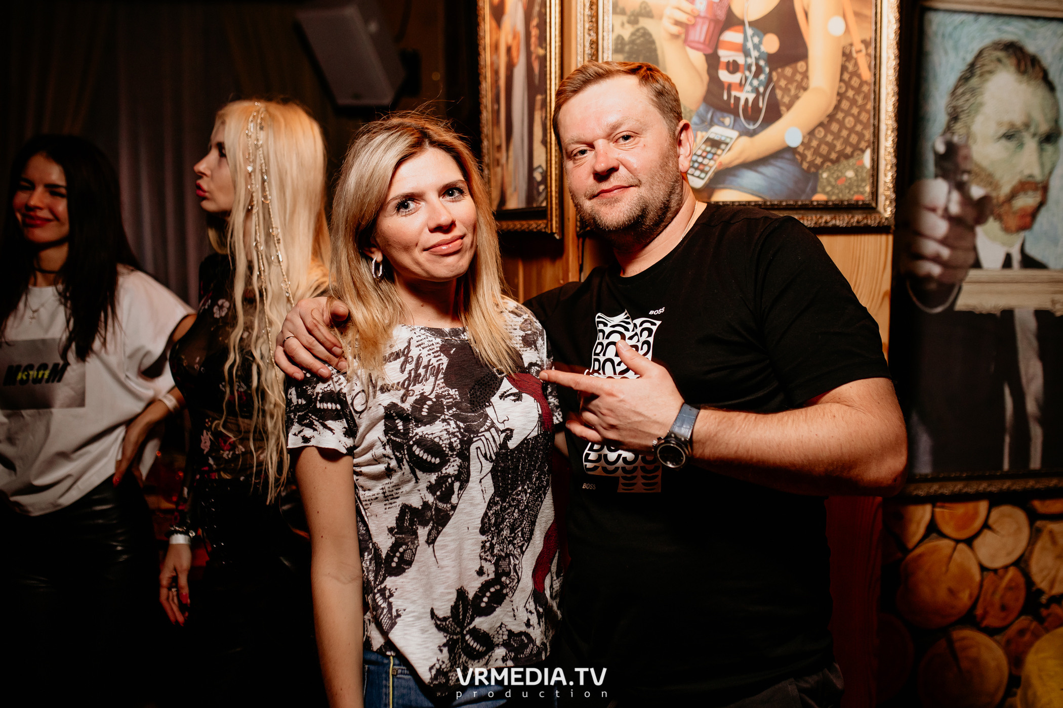 Выходные в «Alpen Club»