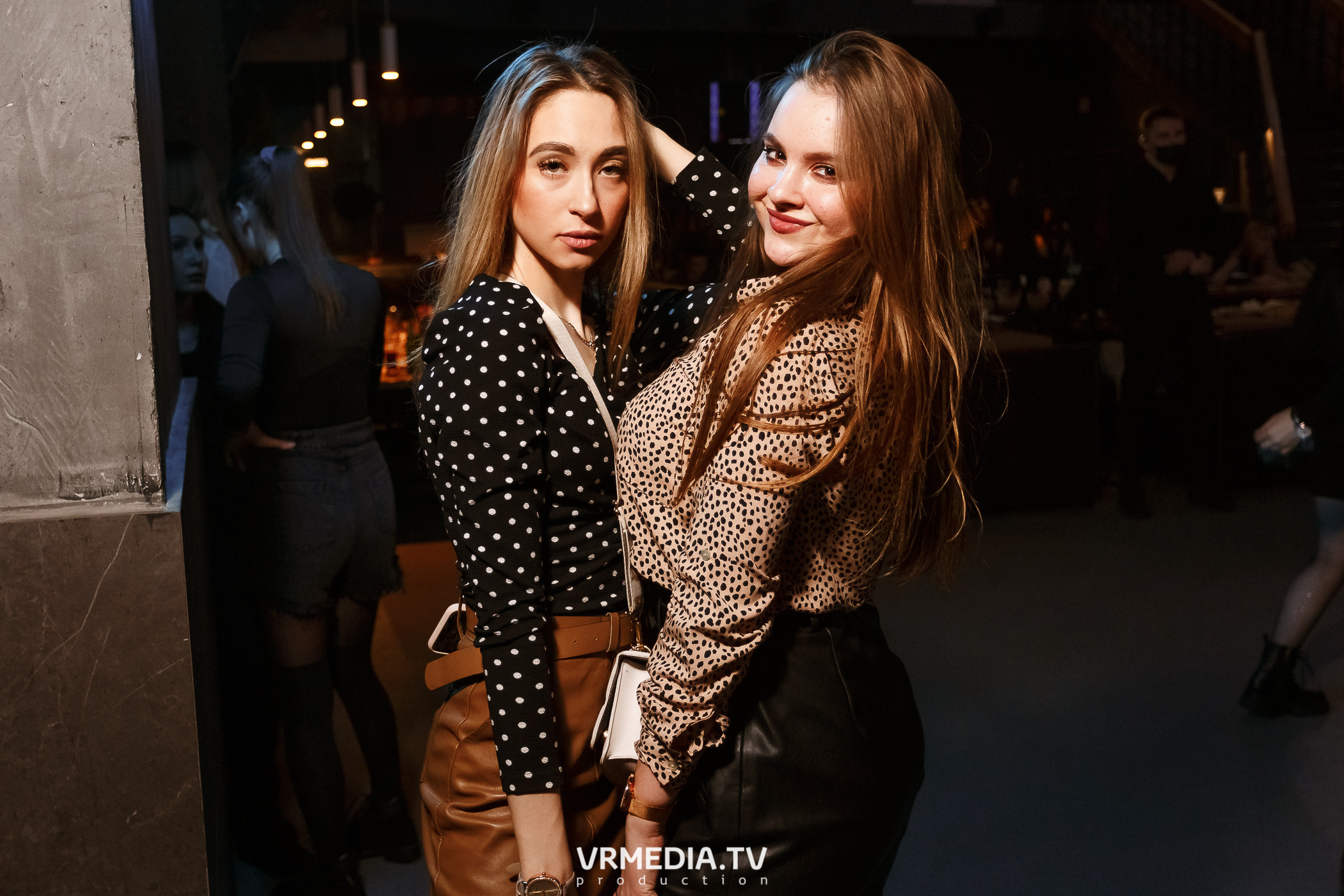 Выходные в баре «DOSKI»