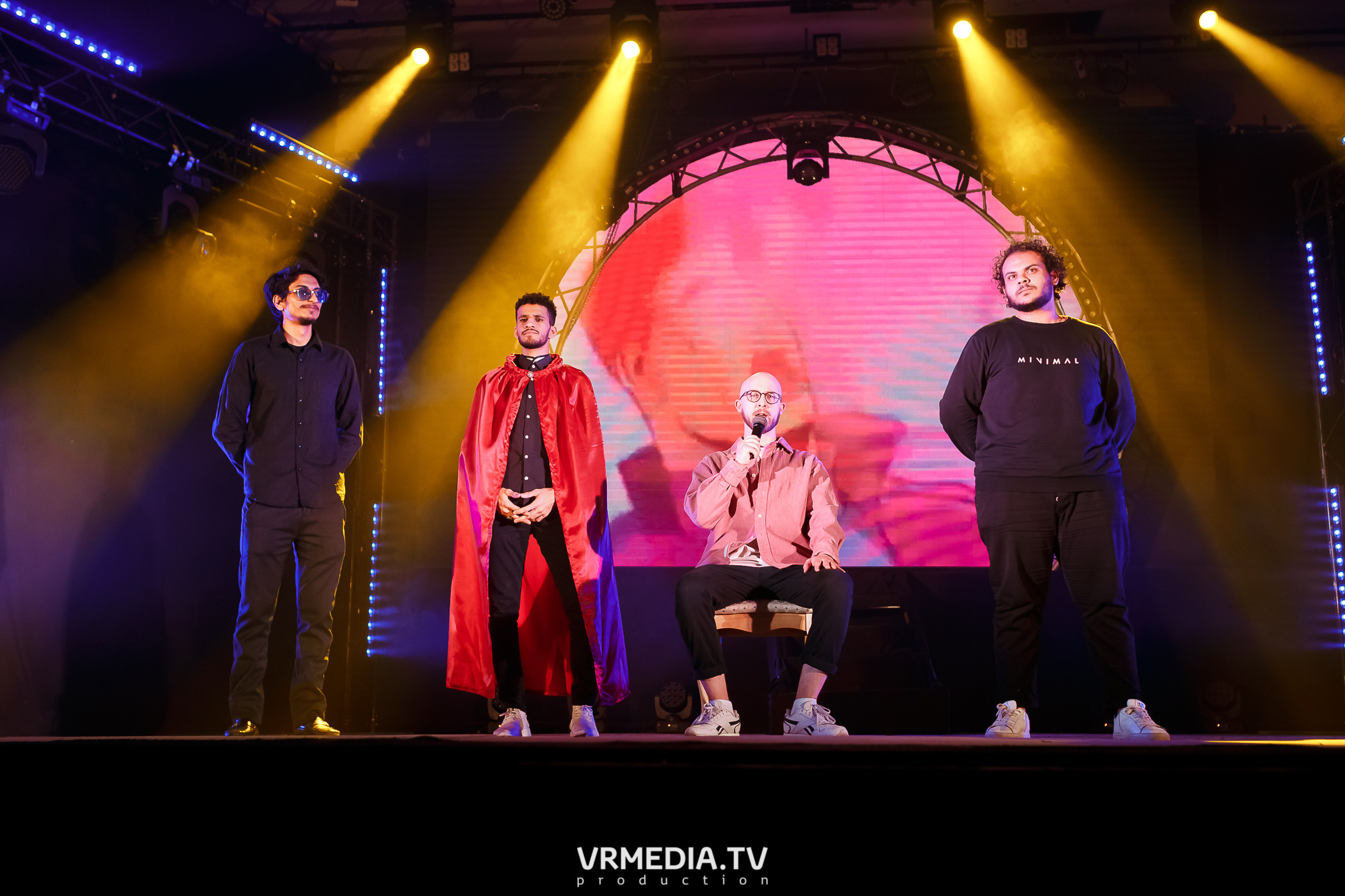 Студенческая весна в «КемГМУ». Гала-концерт