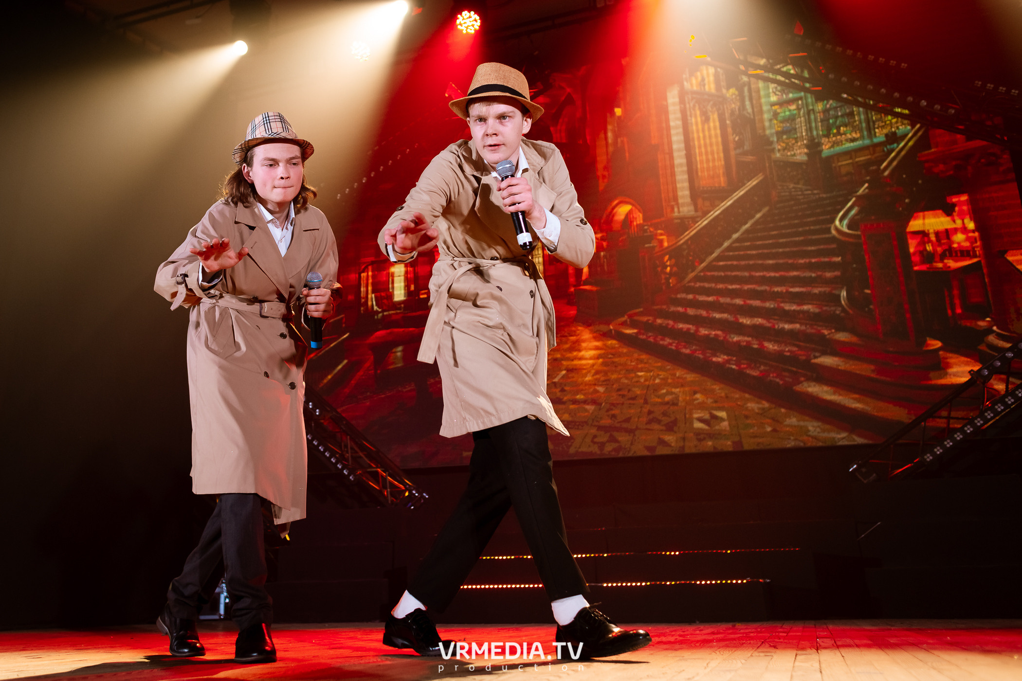 Студенческая весна в «КемГМУ». Лечебный факультет