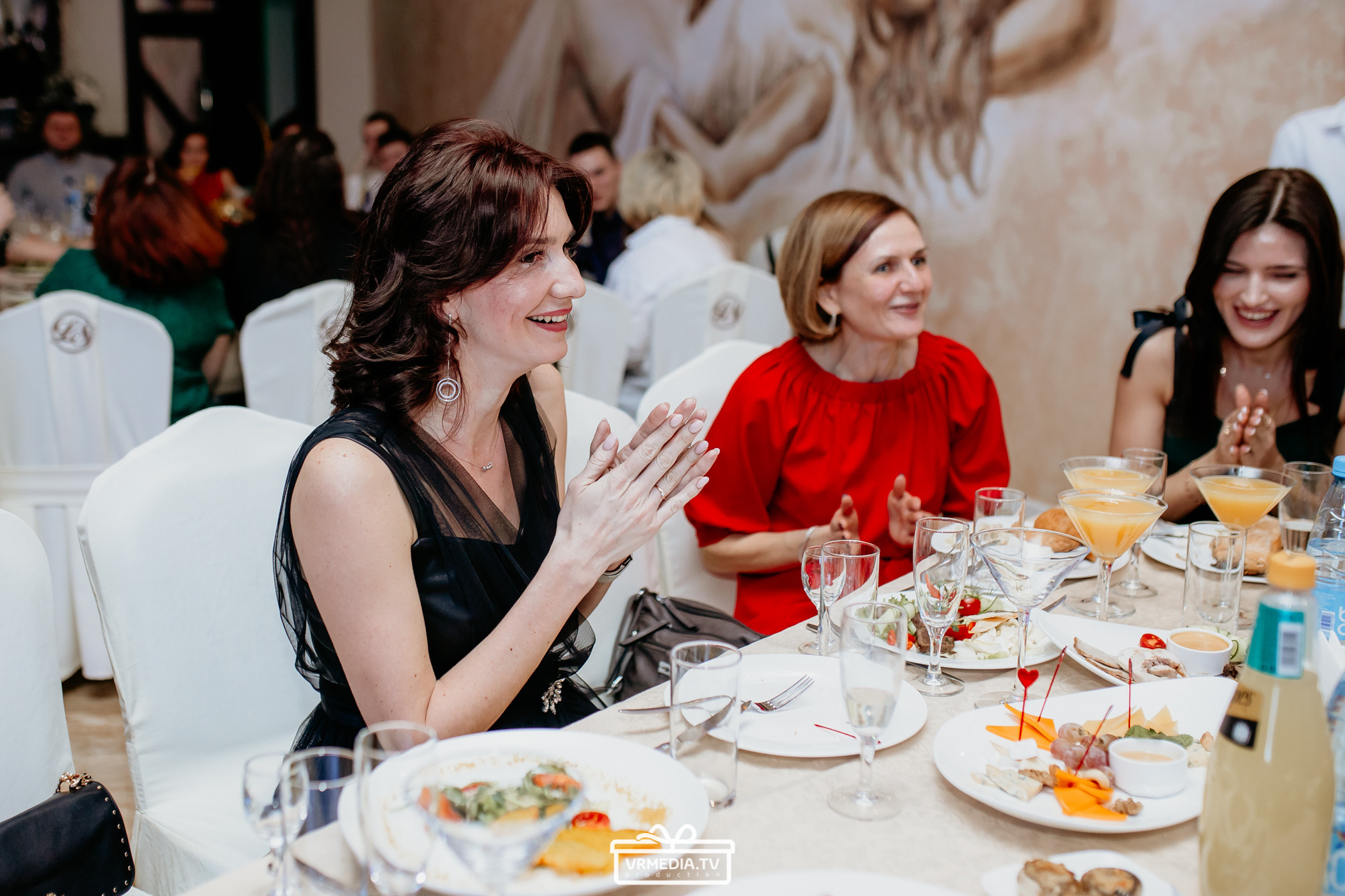 Новый год в ресторане «Love story»