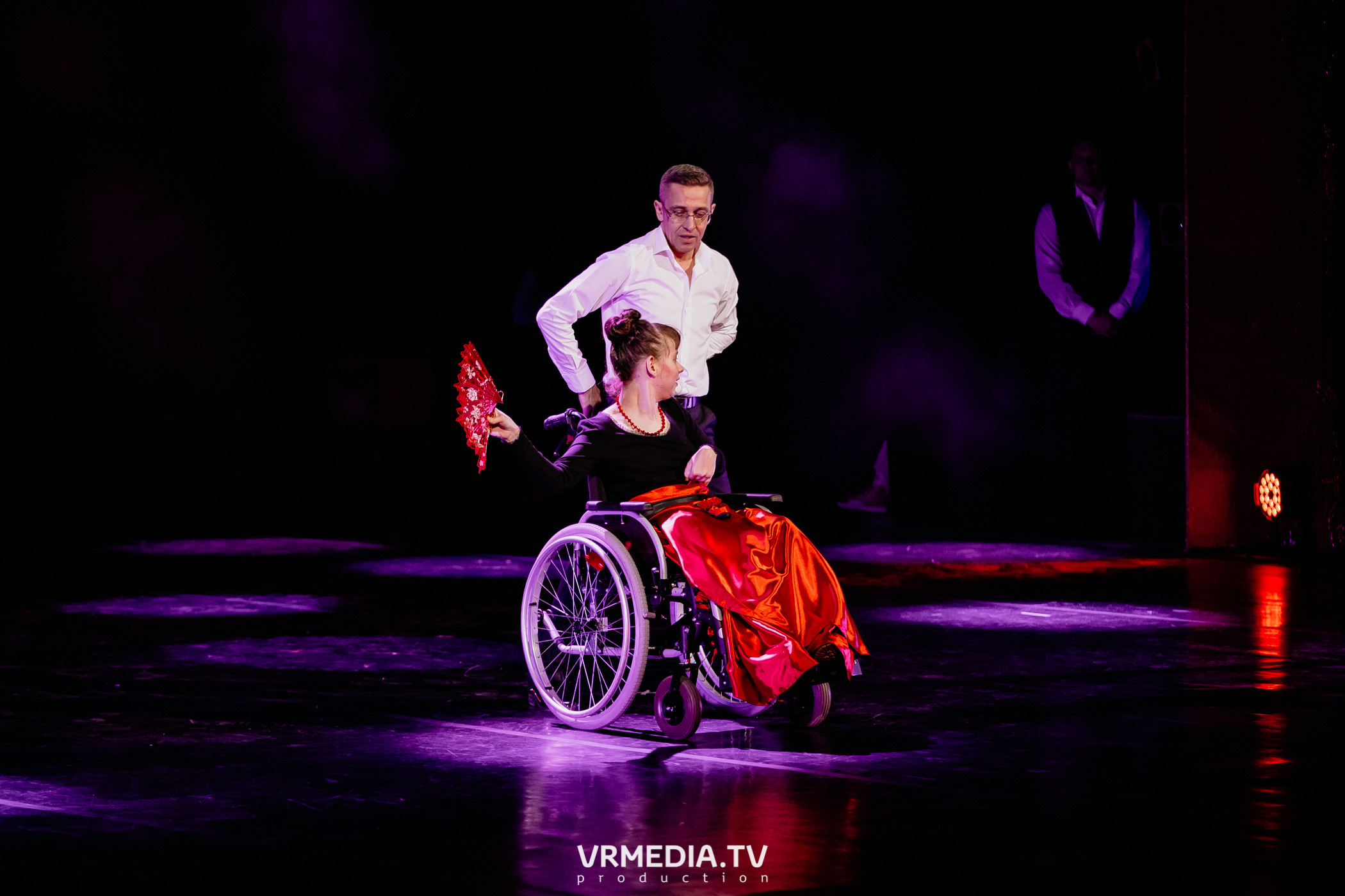 Всероссийский благотворительный танцевальный фестиваль «МЫ»