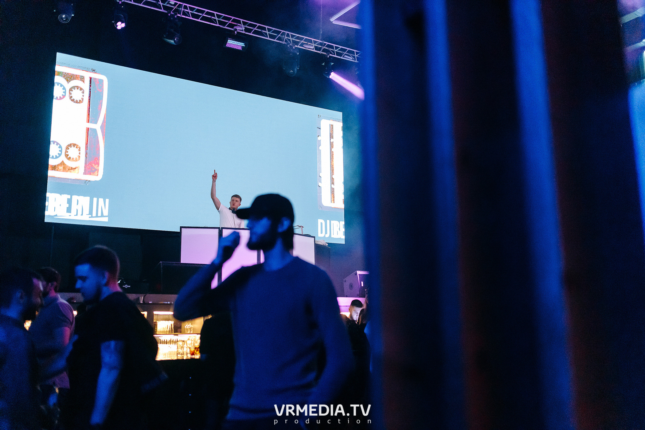 Berlin в НК «ЭФИР»