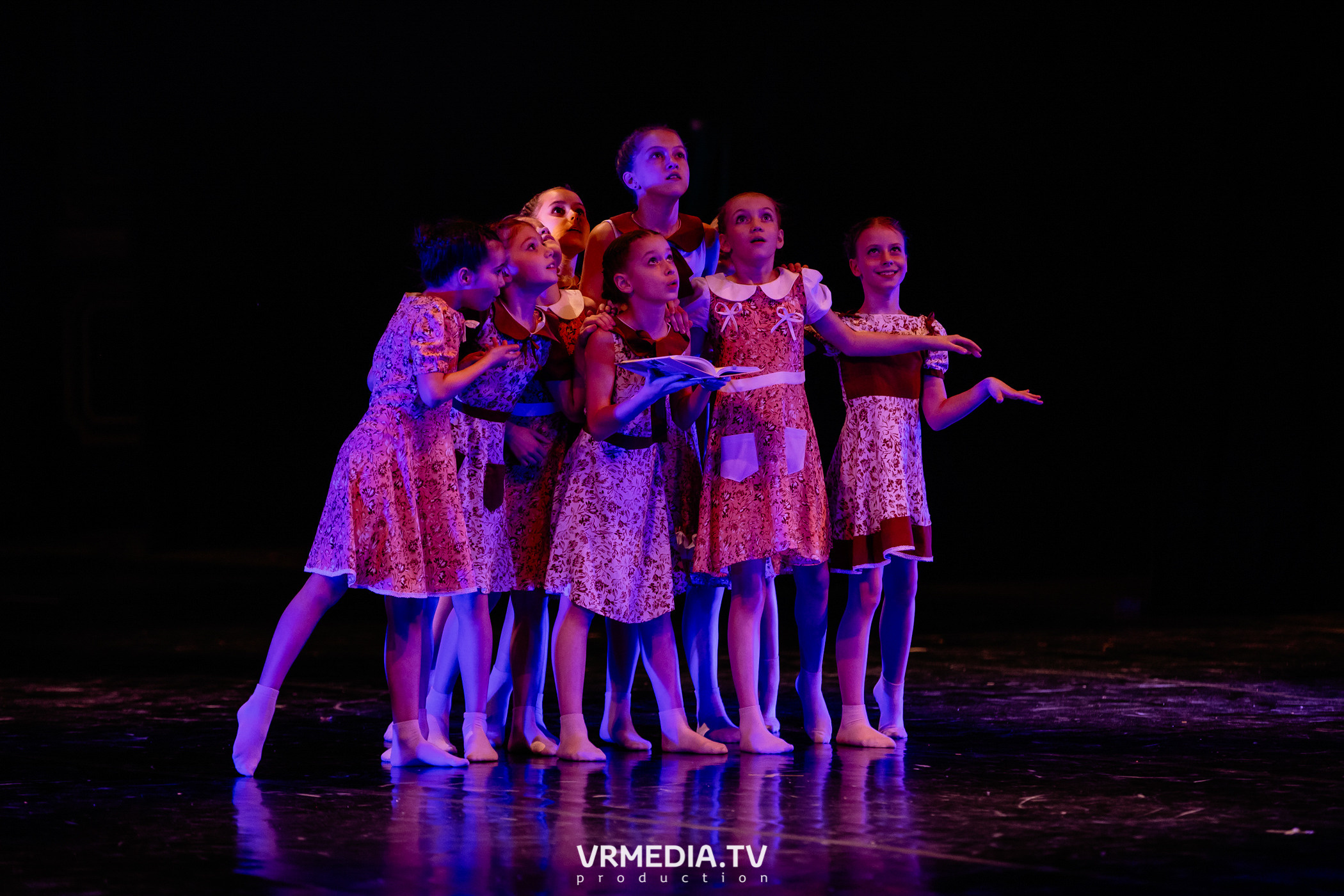 Всероссийский благотворительный танцевальный фестиваль «МЫ»