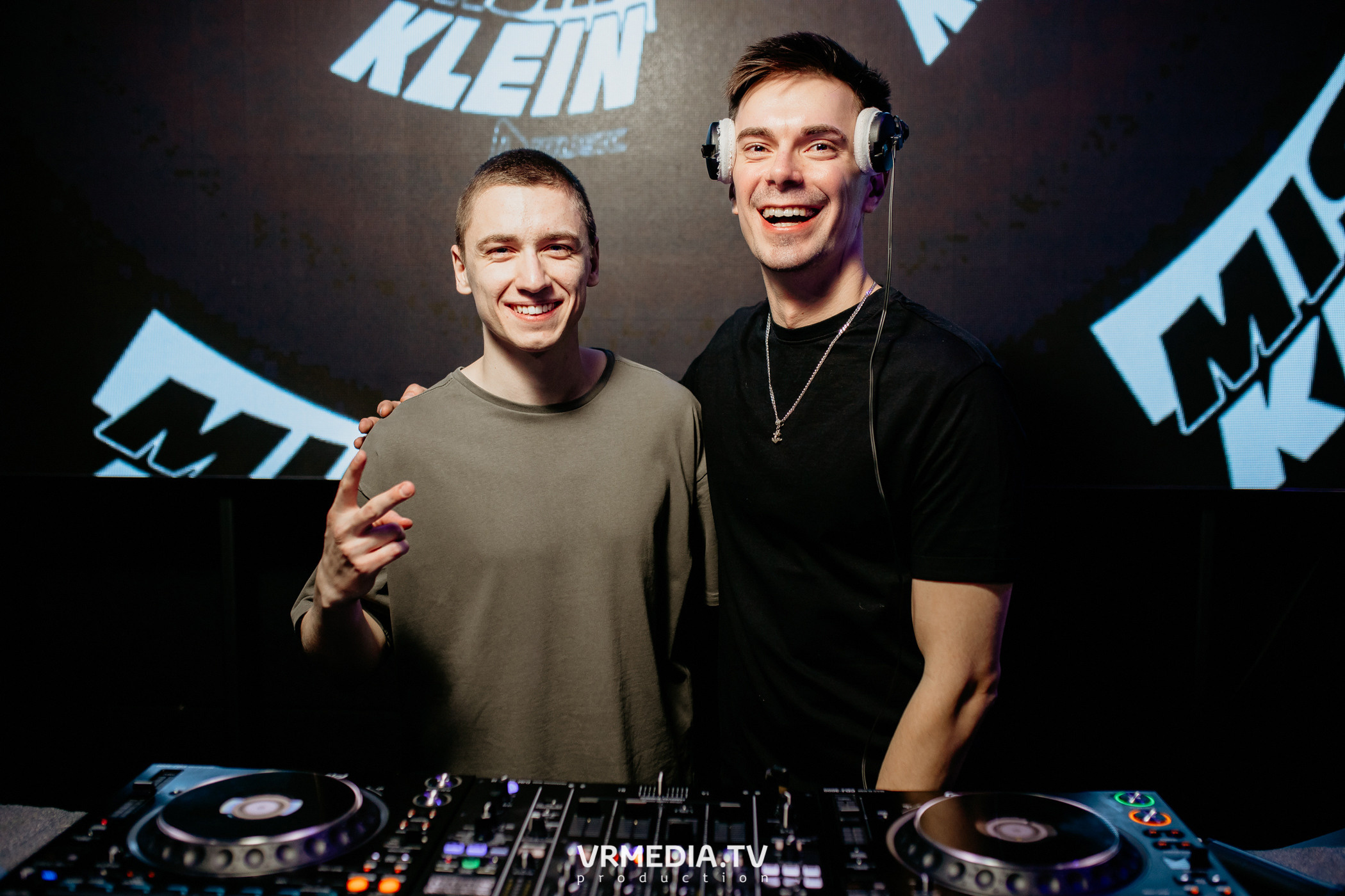 MISHA KLEIN в ночном клубе «ЭФИР»