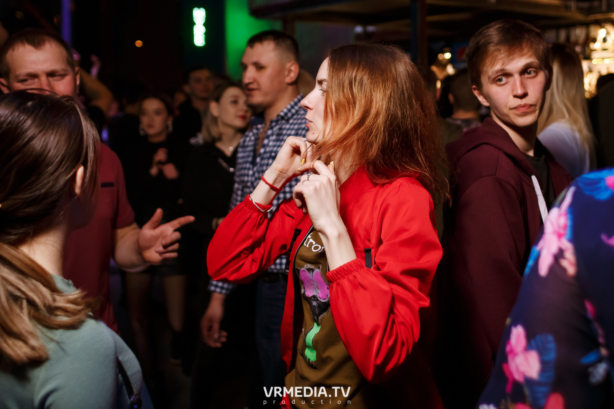 Выходные в баре «DOSKI»