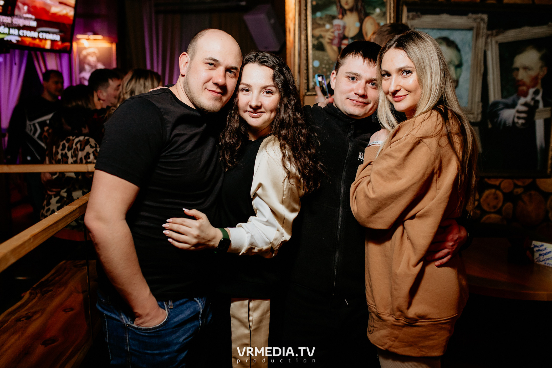 Выходные в «Alpen Club»