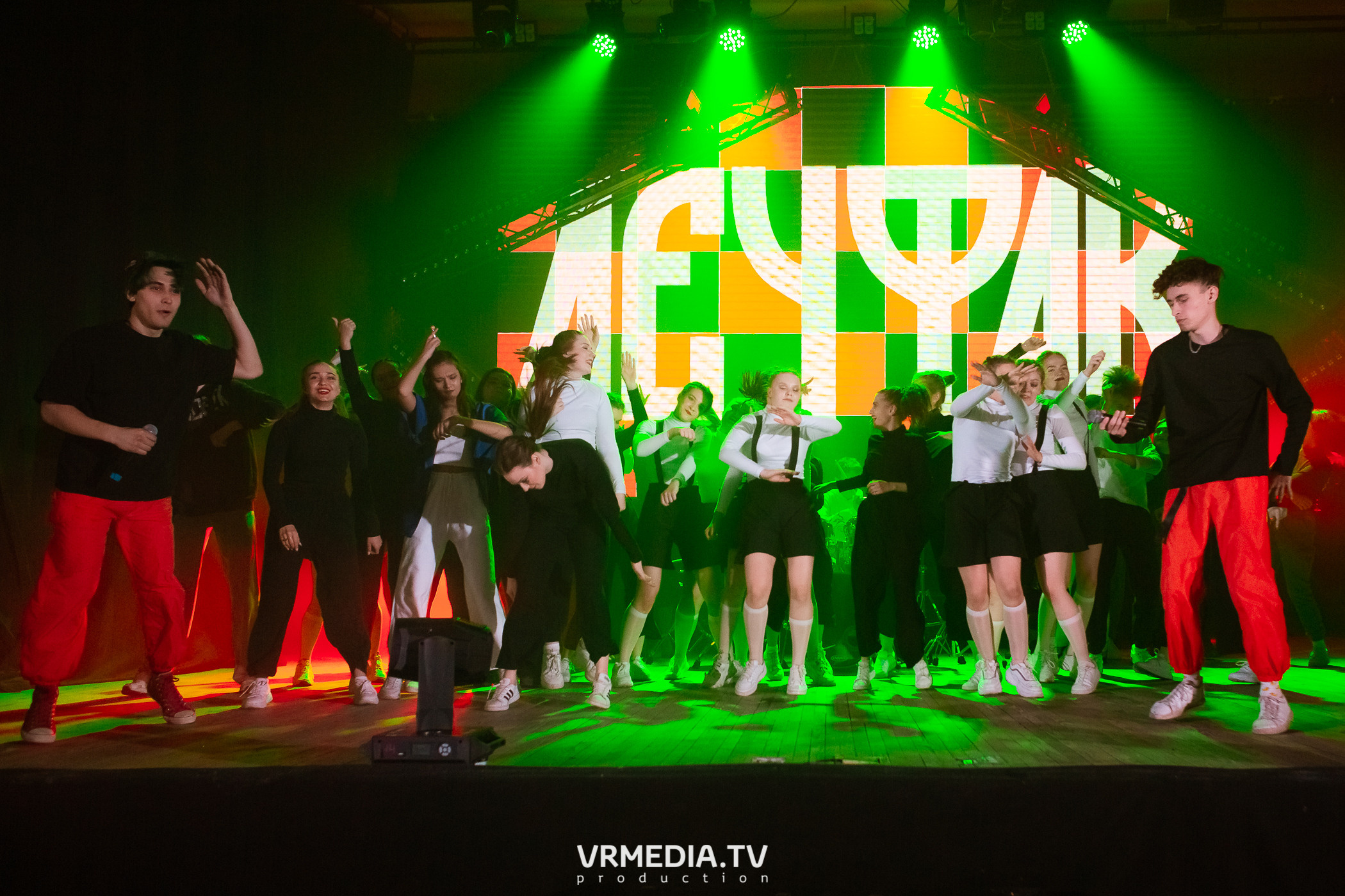 Студенческая весна в «КемГМУ». Лечебный факультет