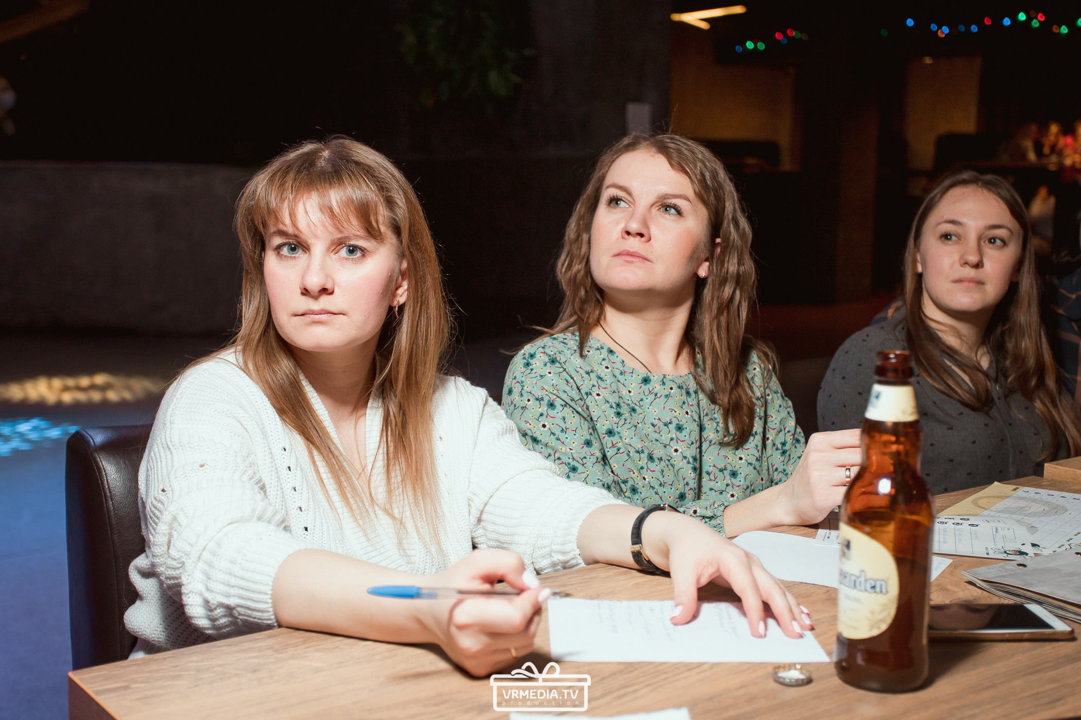 WOW QUIZ в баре «DOSKI»