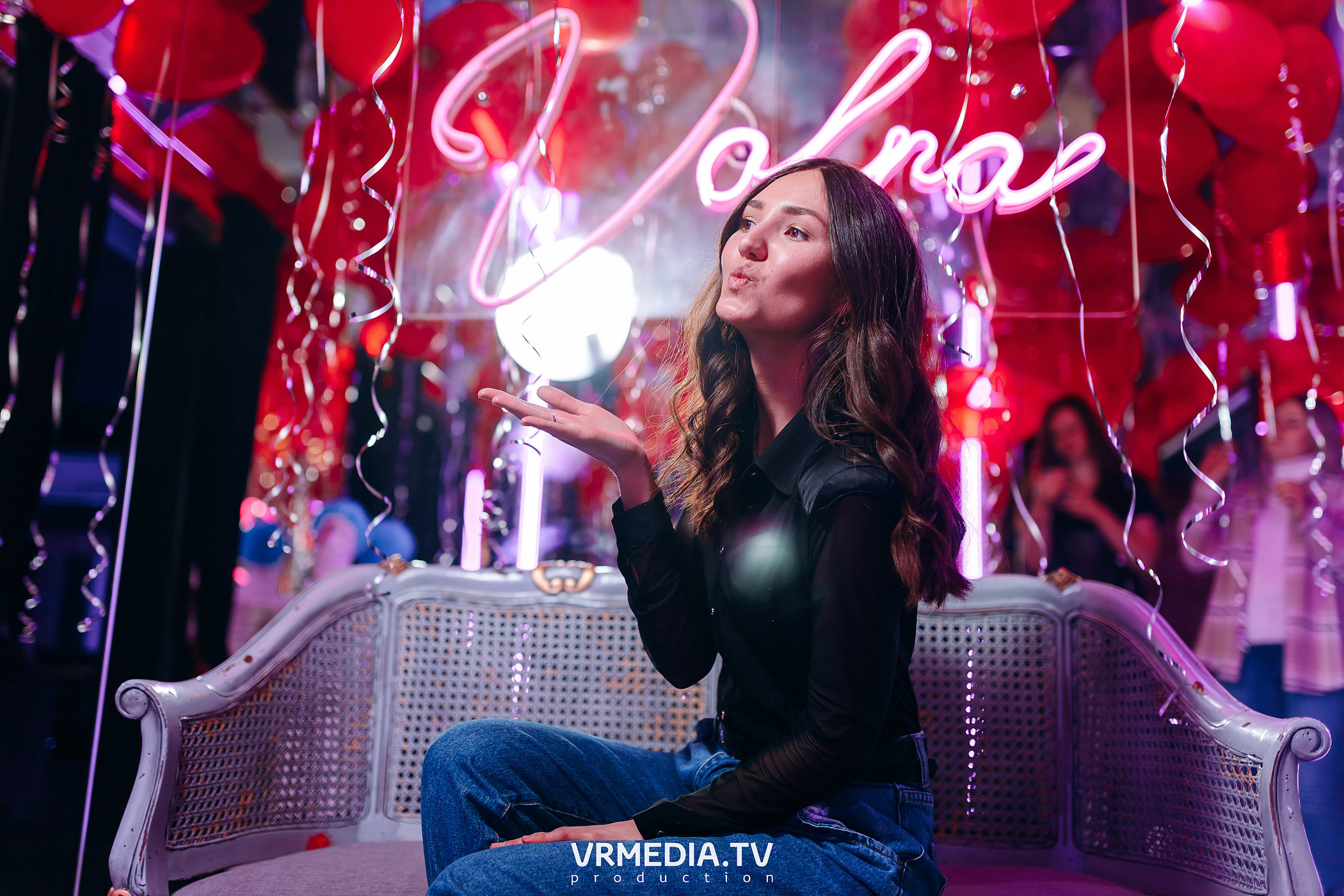 VALENTINE’S DAY в караоке-баре «Volna»