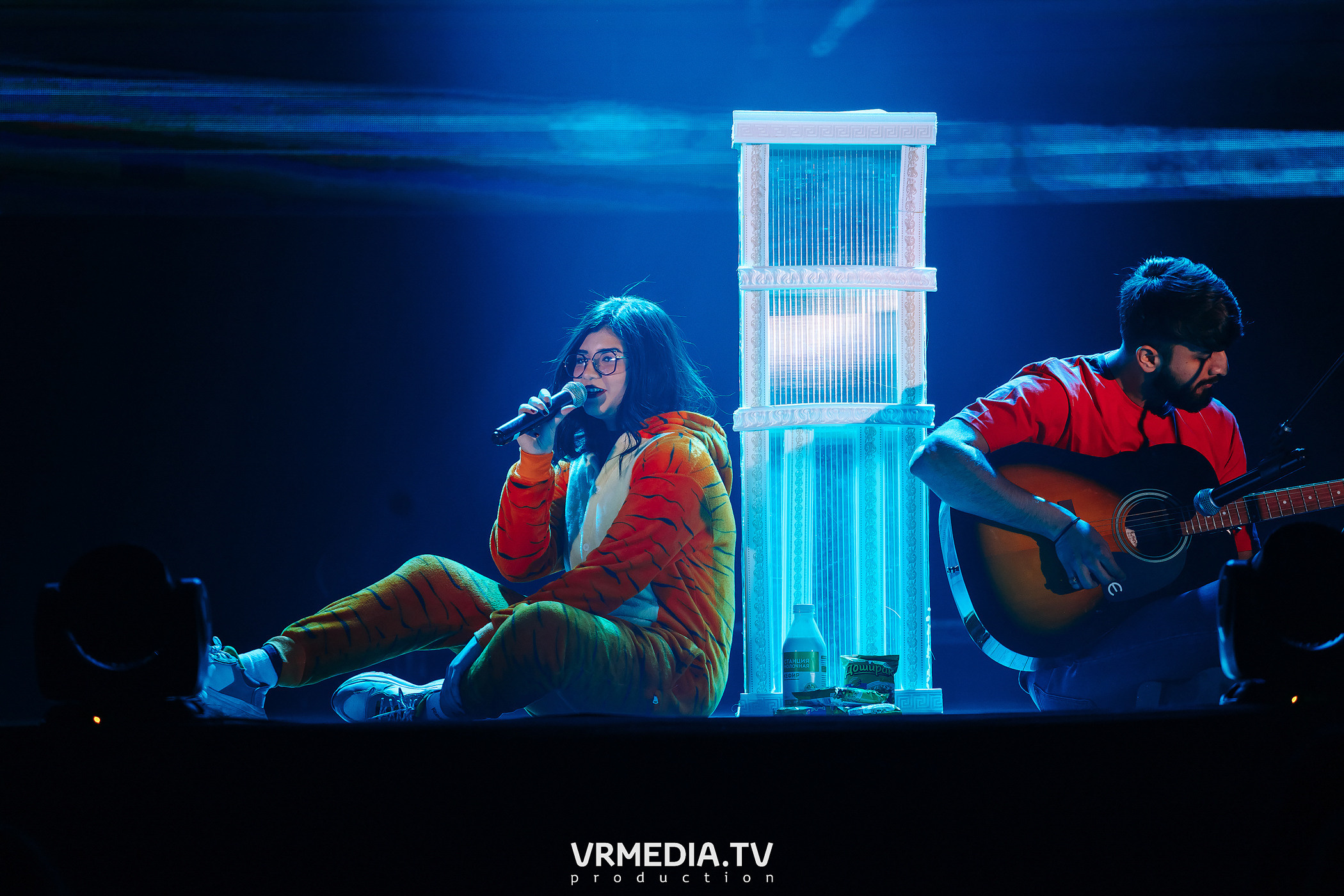 Студенческая весна в «КемГМУ». International students