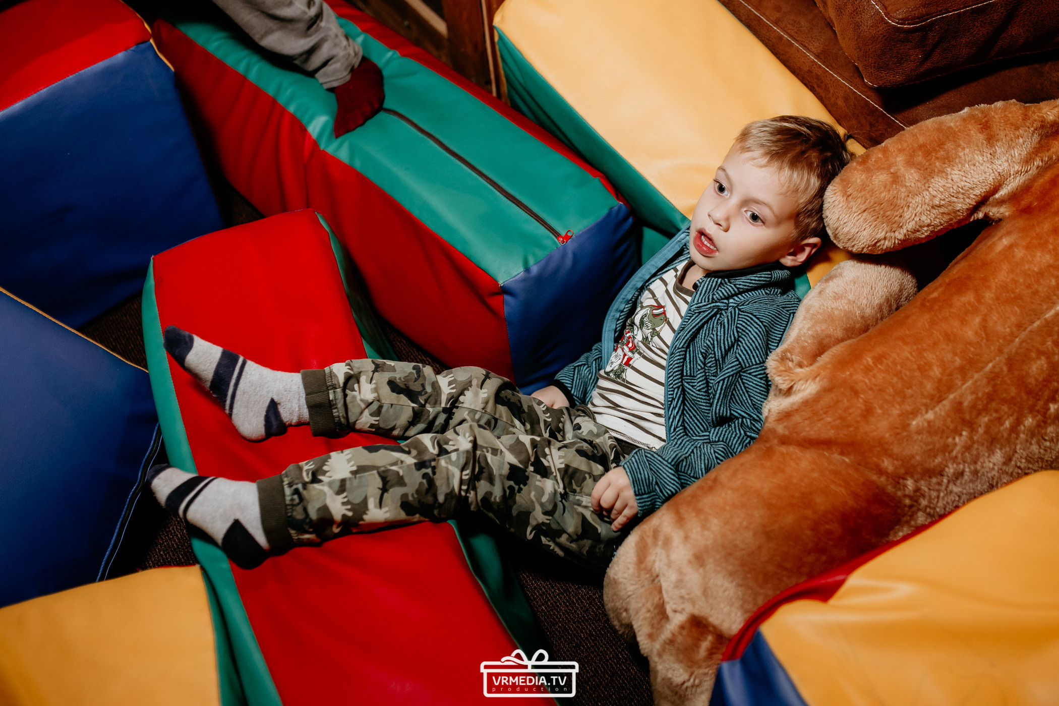 Выходные в «Alpen Club»