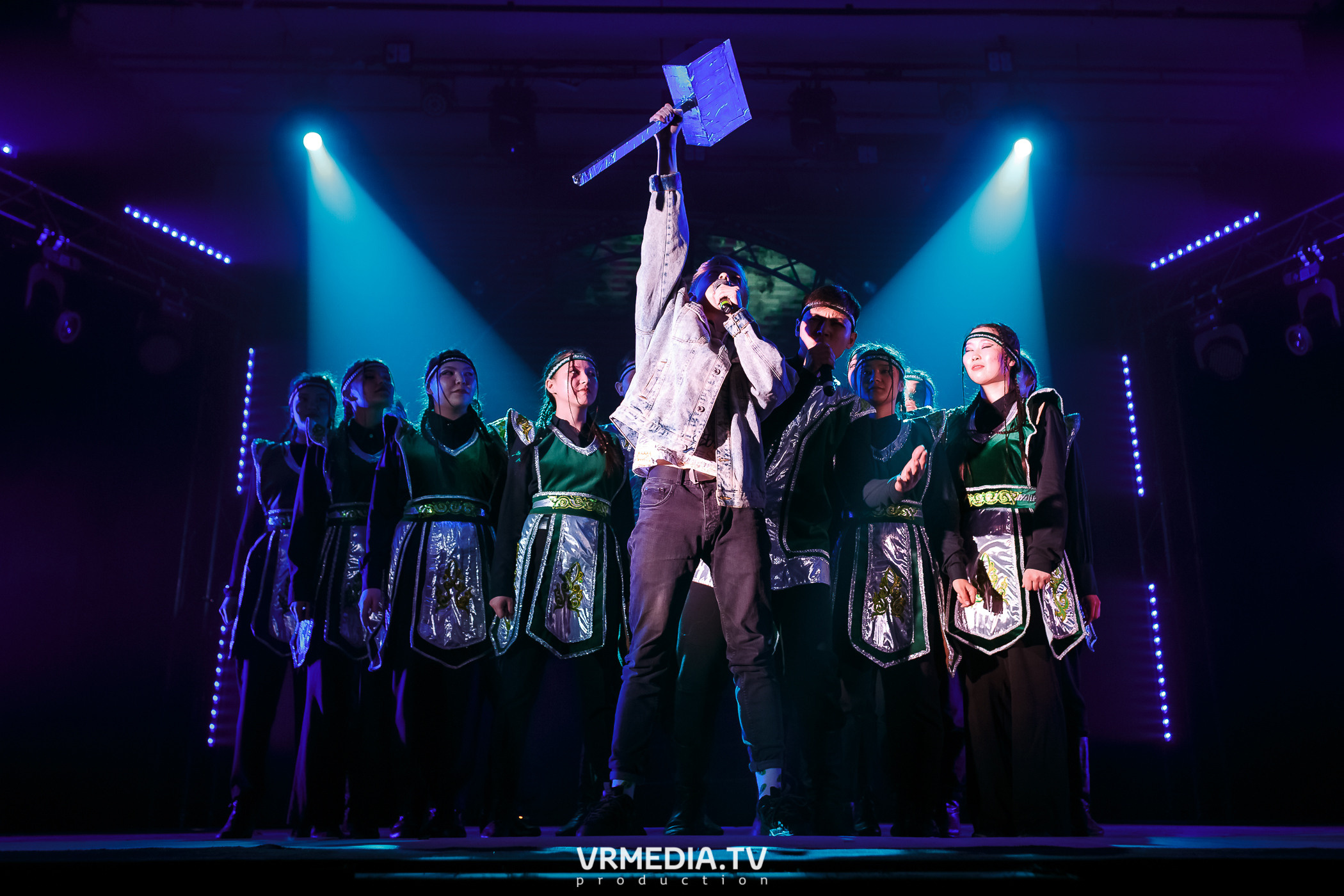 Студенческая весна в «КемГМУ». Гала-концерт